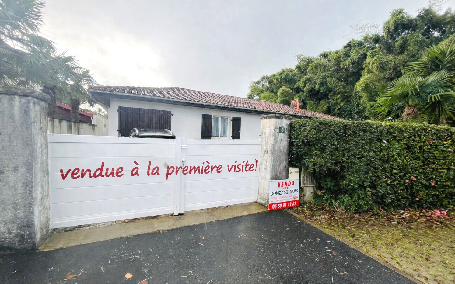 Agence immobilière de DONZACQ IMMO Bayonne - SARL DONZACQ IMMO