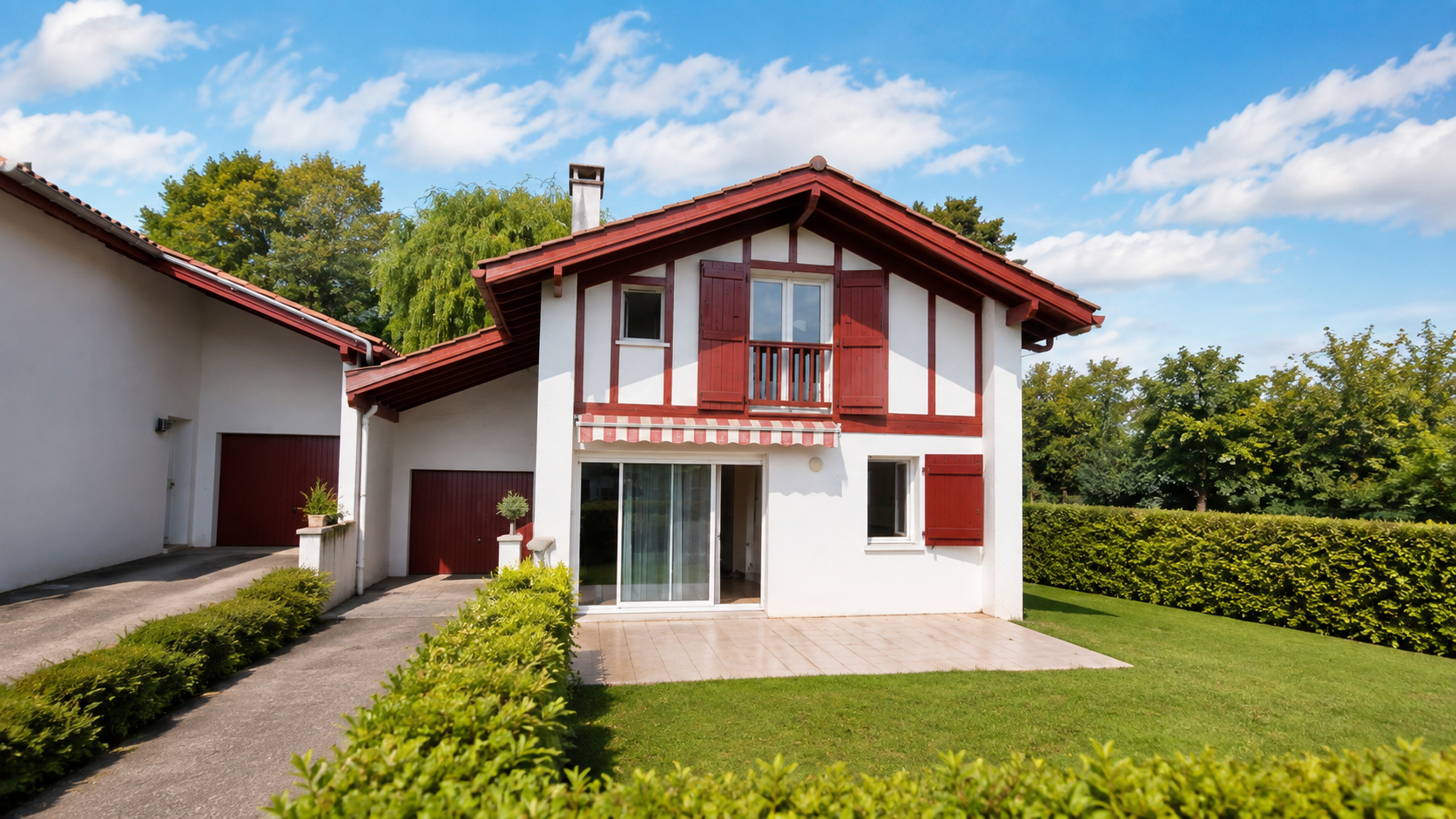 Maison Ustaritz 4 pièce(s) 116 m2