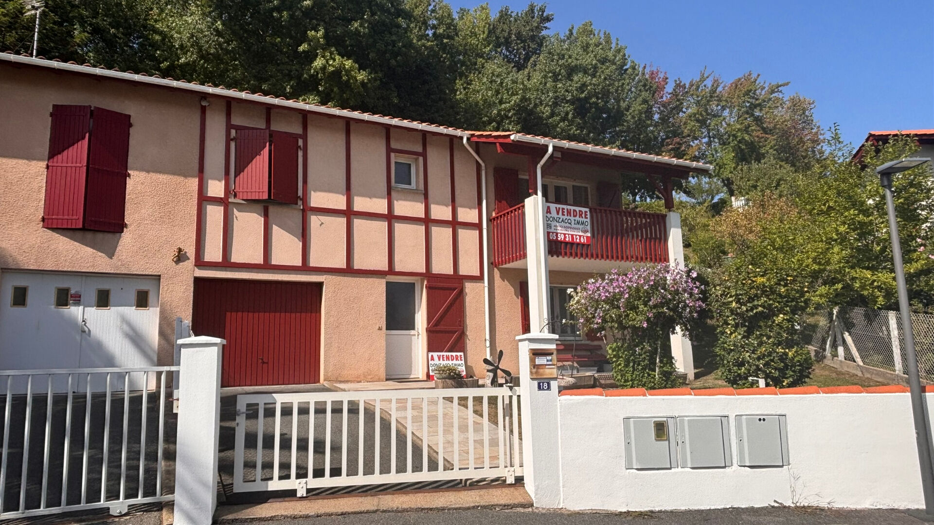 Agence immobilière de DONZACQ IMMO Bayonne - SARL DONZACQ IMMO