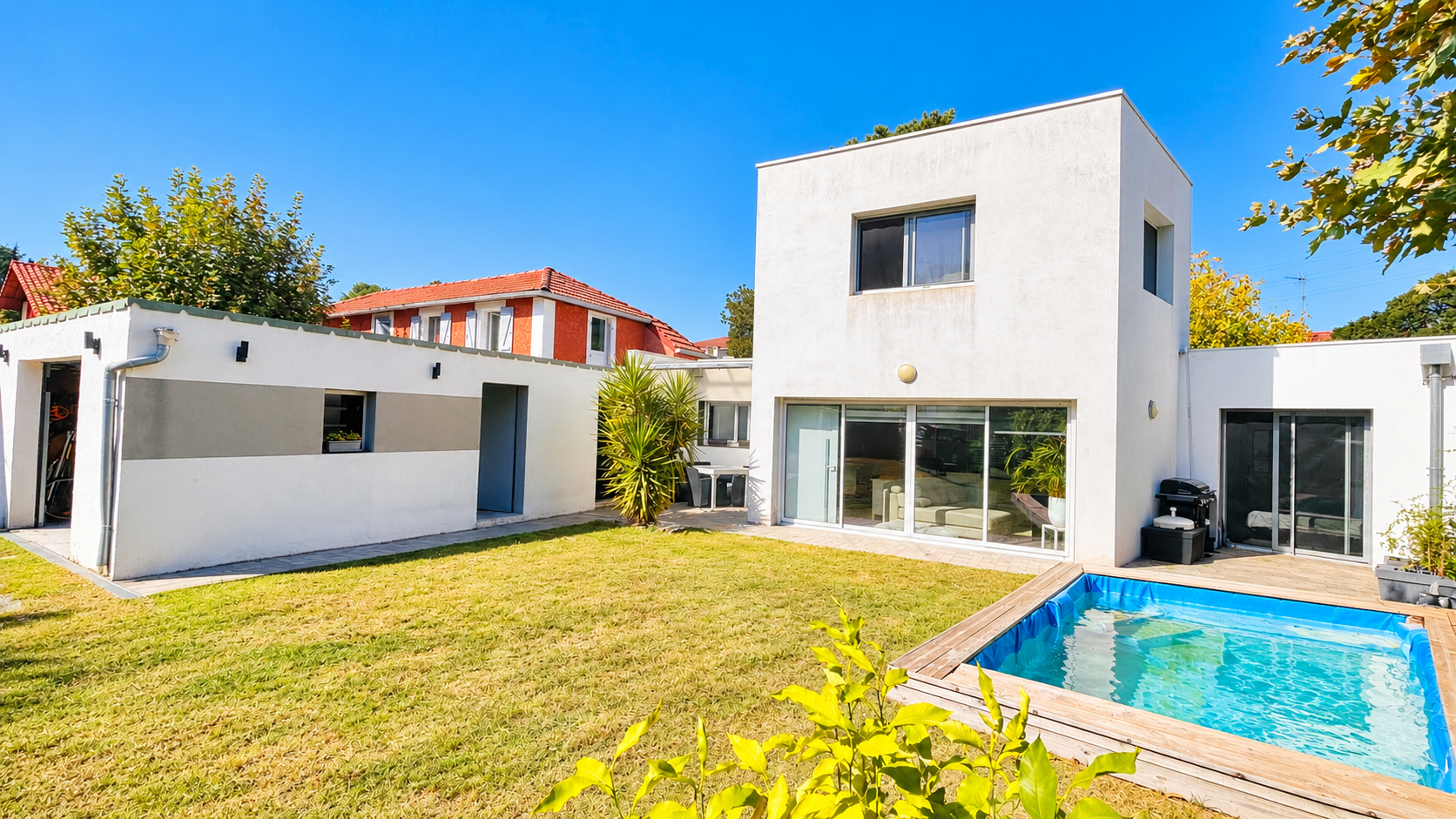 Agence immobilière de DONZACQ IMMO Bayonne - SARL DONZACQ IMMO