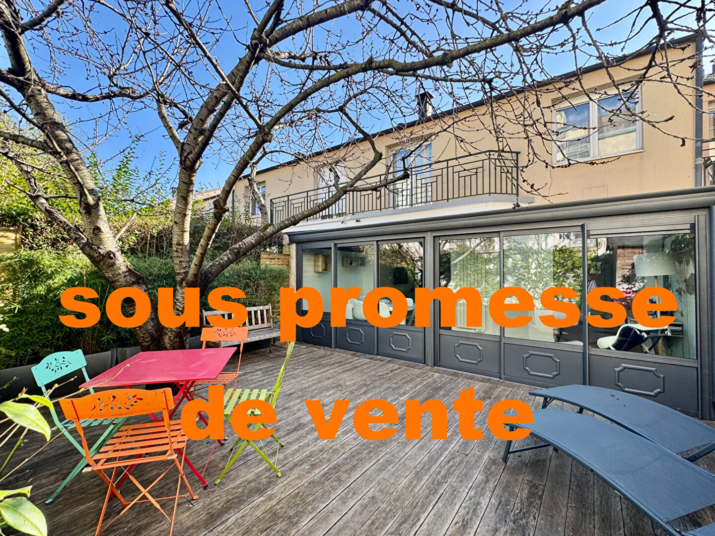 Agence immobilière de DUCLOUX IMMOBILIER Bois Colombes - DUCLOUX IMMOBILIER