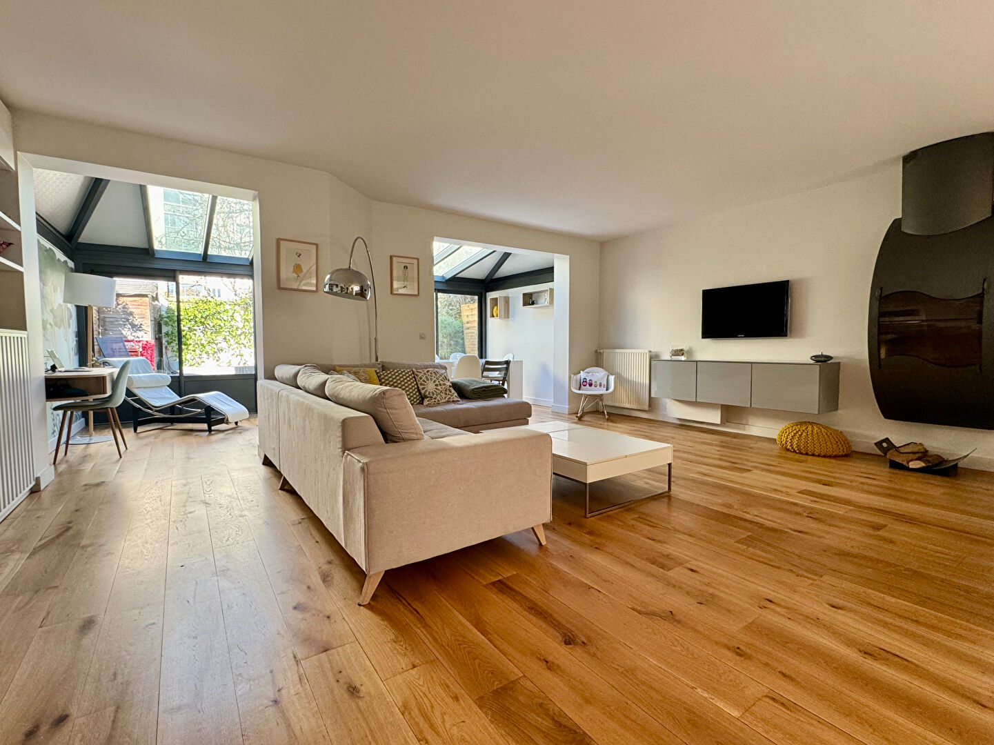 Photo ASNIERES 13 minutés métro et gare de de BOIS-COLOMBES image 2/6