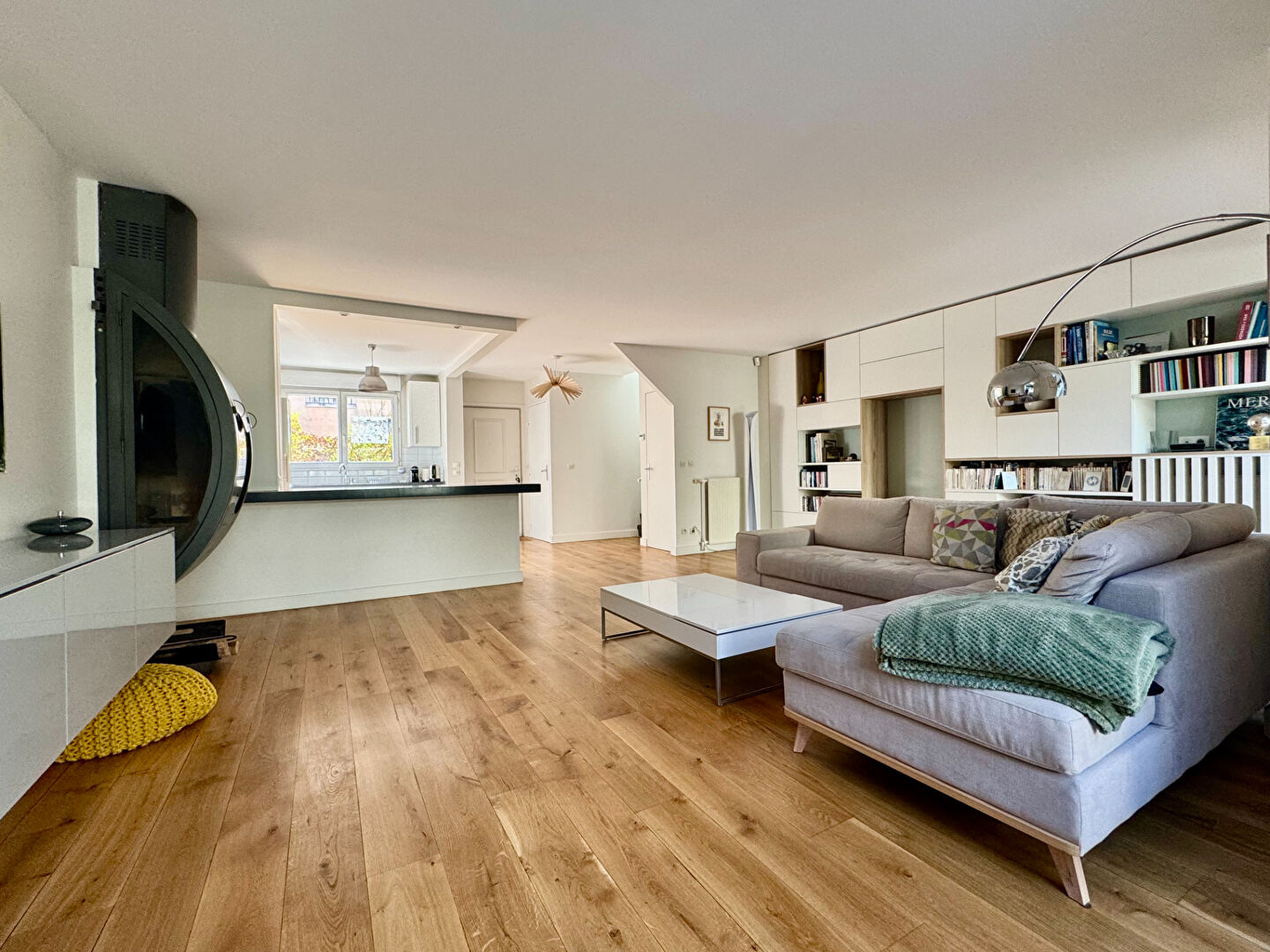 Photo ASNIERES 13 minutés métro et gare de de BOIS-COLOMBES image 5/6