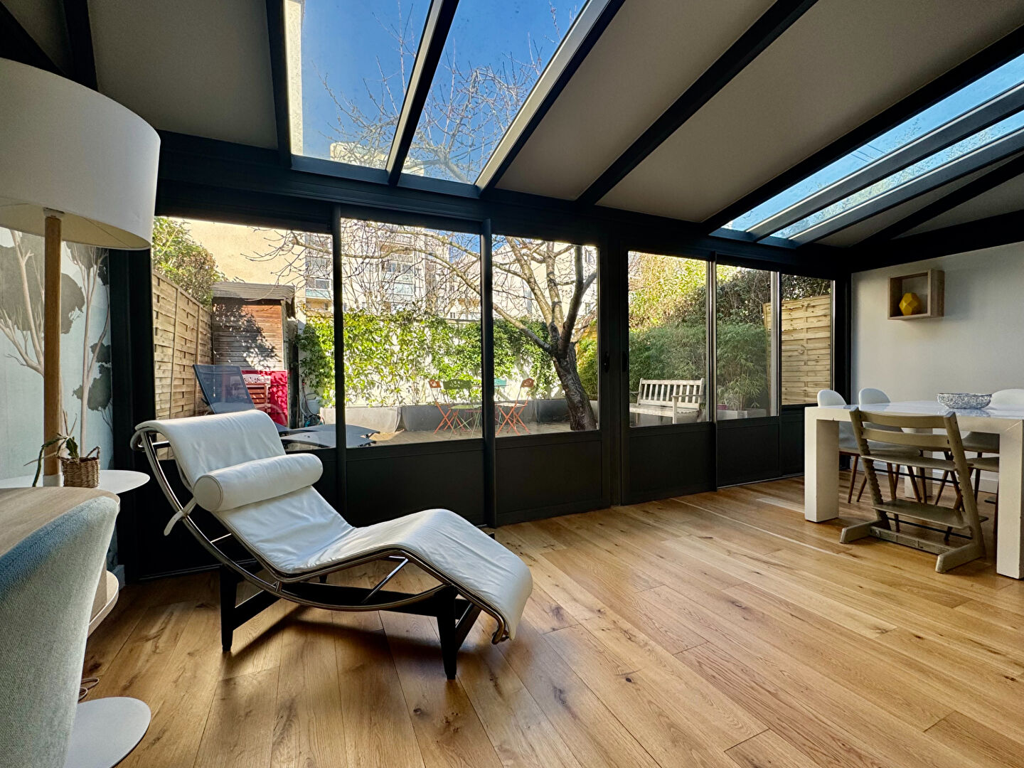 Photo ASNIERES 13 minutés métro et gare de de BOIS-COLOMBES image 6/6