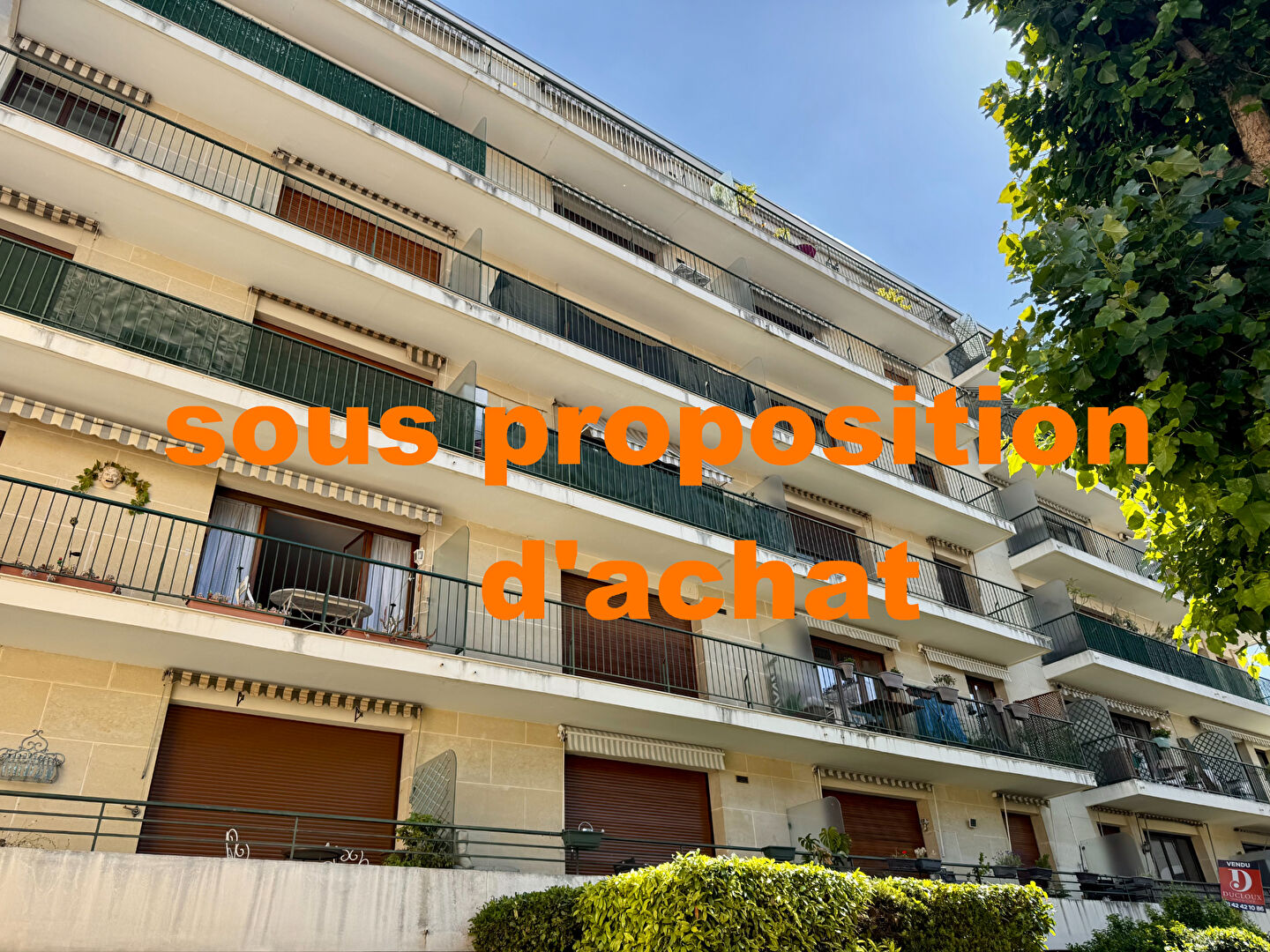 Agence immobilière de DUCLOUX IMMOBILIER Bois Colombes - DUCLOUX IMMOBILIER