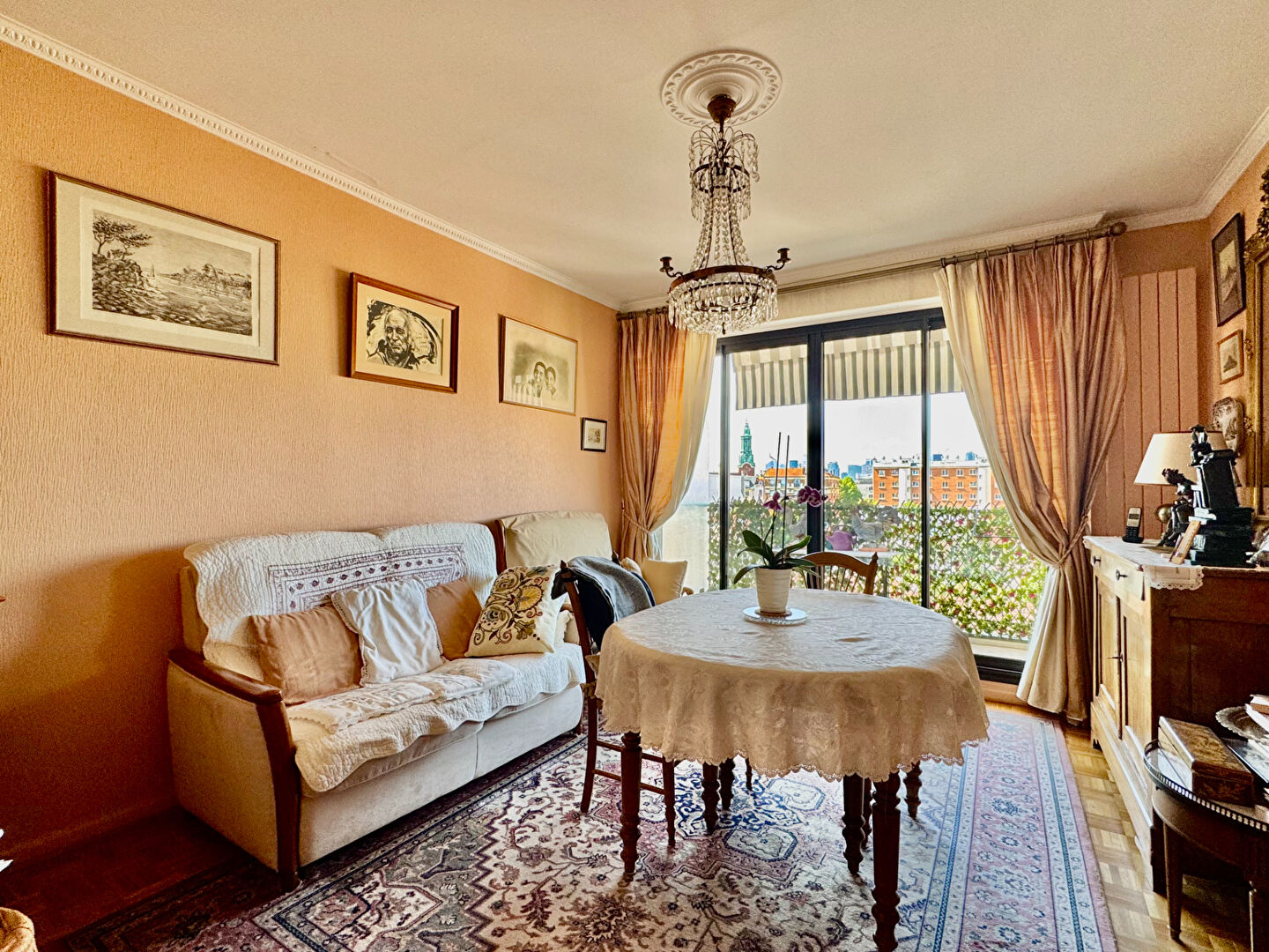 Photo Appartement Bois Colombes 3 pièce(s) 59.61 m2 image 2/6