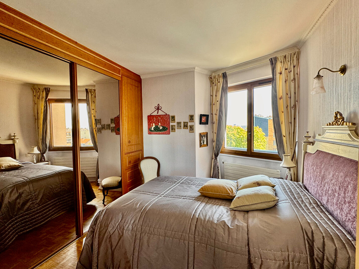 Photo Appartement Bois Colombes 3 pièce(s) 59.61 m2 image 6/6