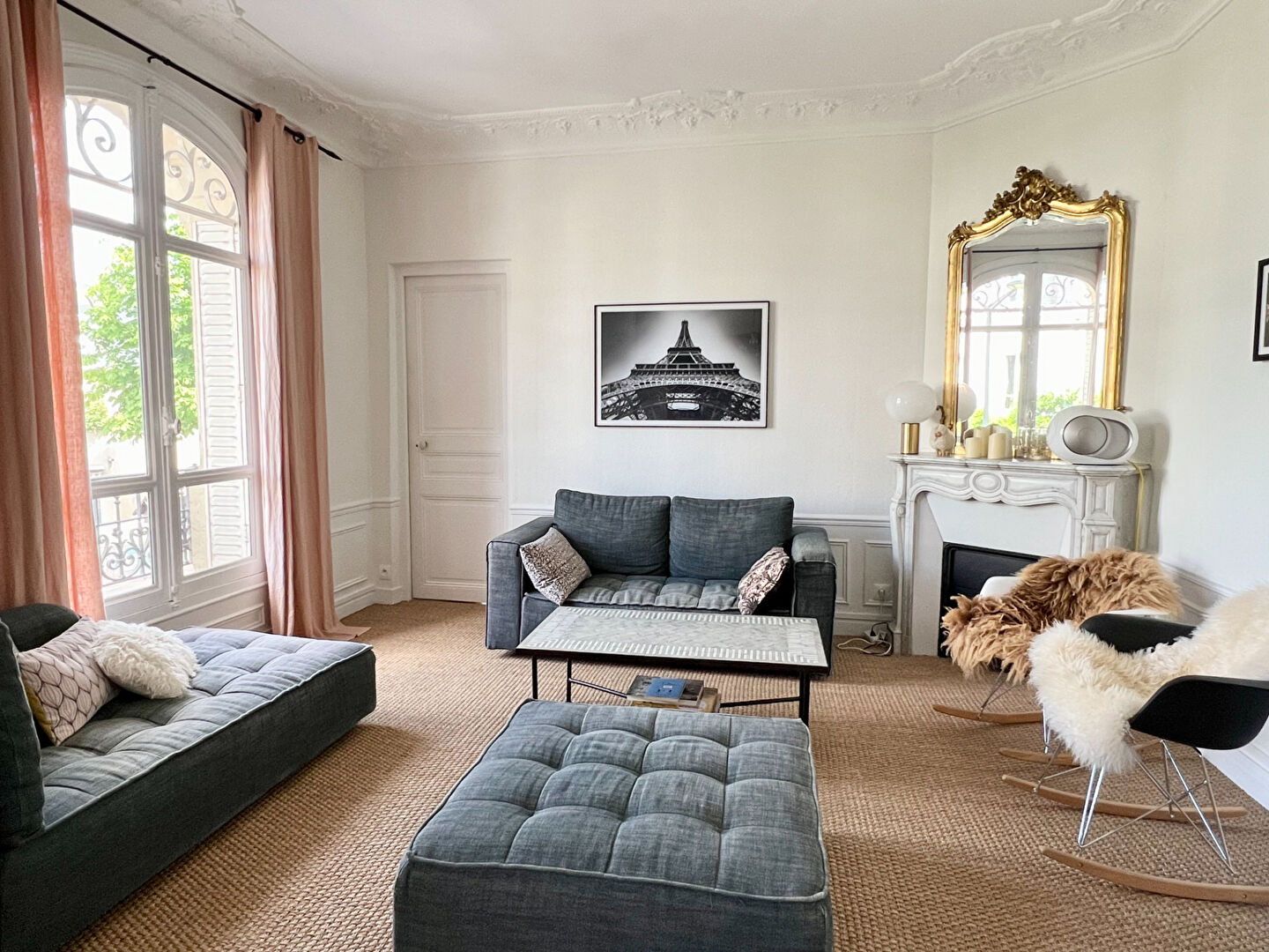 Photo Appartement  4 pièce(s) 83.76 m² BOIS-COLOMBES image 3/5