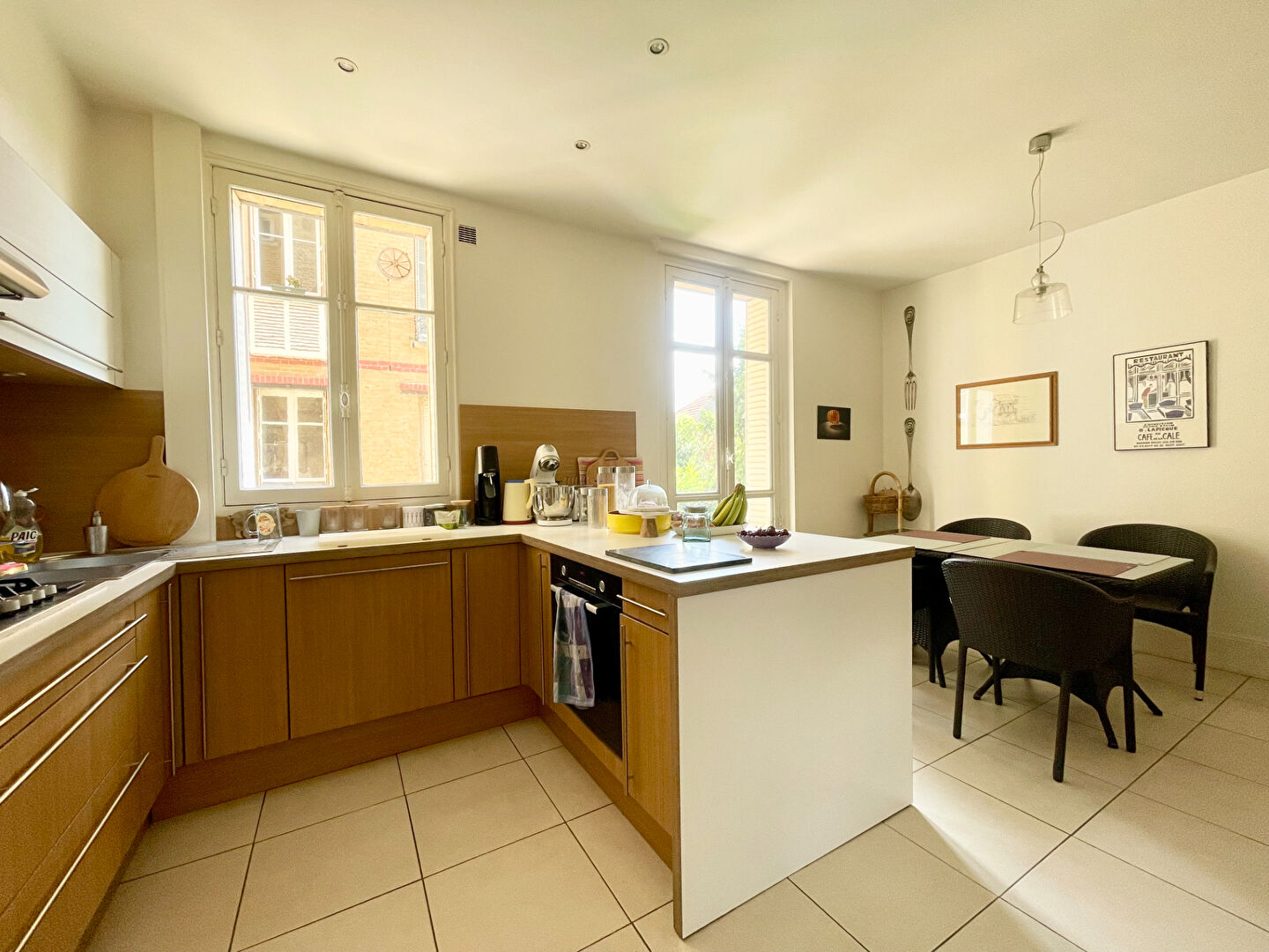 Photo Appartement  4 pièce(s) 83.76 m² BOIS-COLOMBES image 4/5