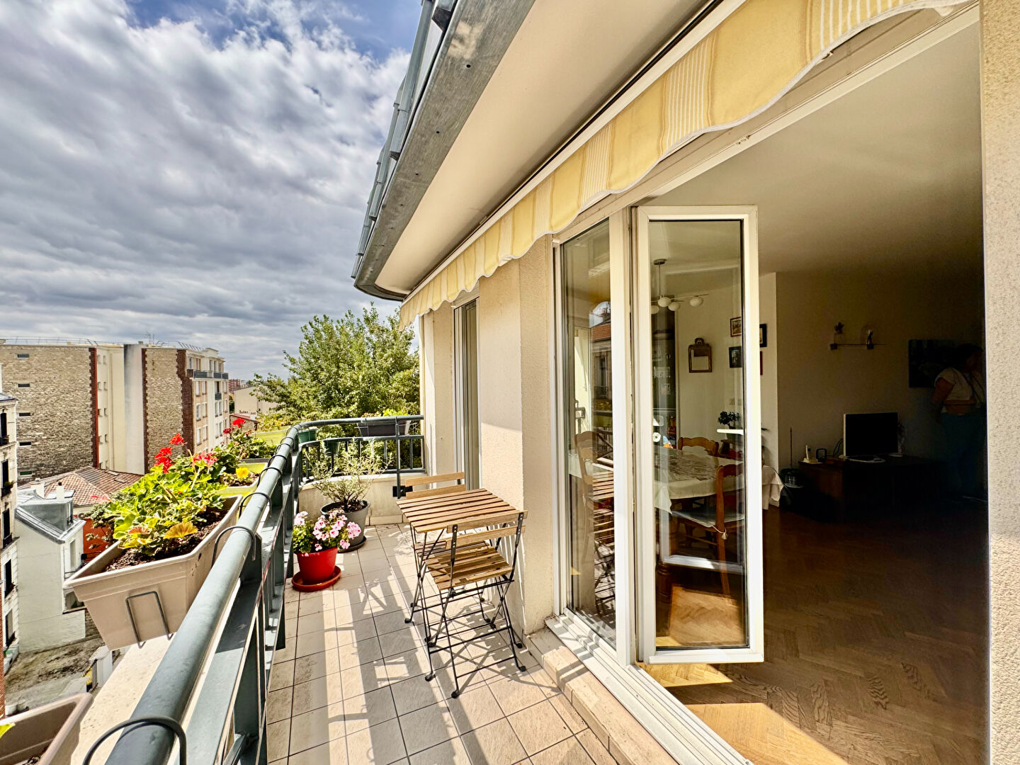 Agence immobilière de DUCLOUX IMMOBILIER Bois Colombes - DUCLOUX IMMOBILIER