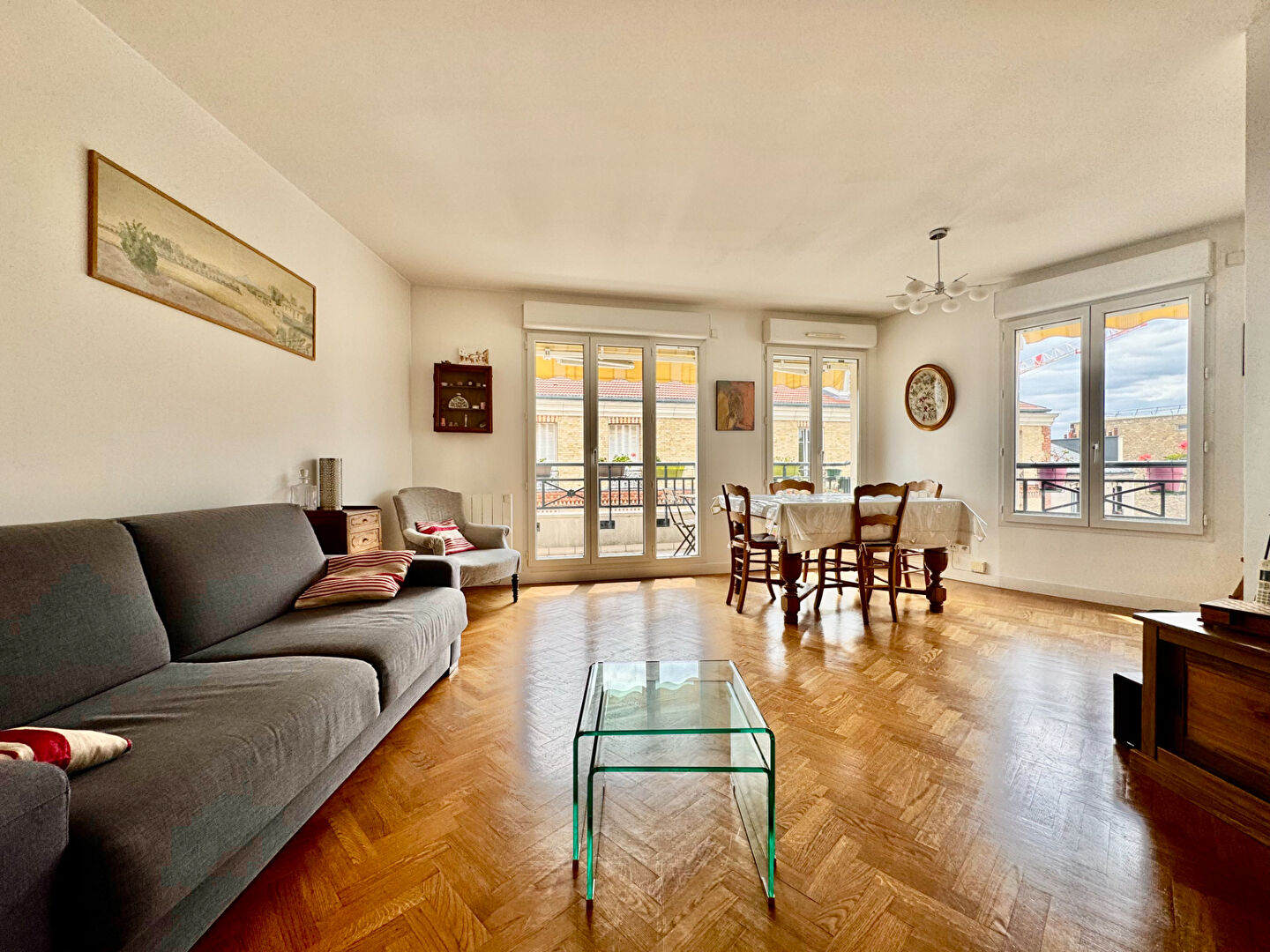 Photo Appartement Bois Colombes 4 pièce(s) 92 m2 image 2/6