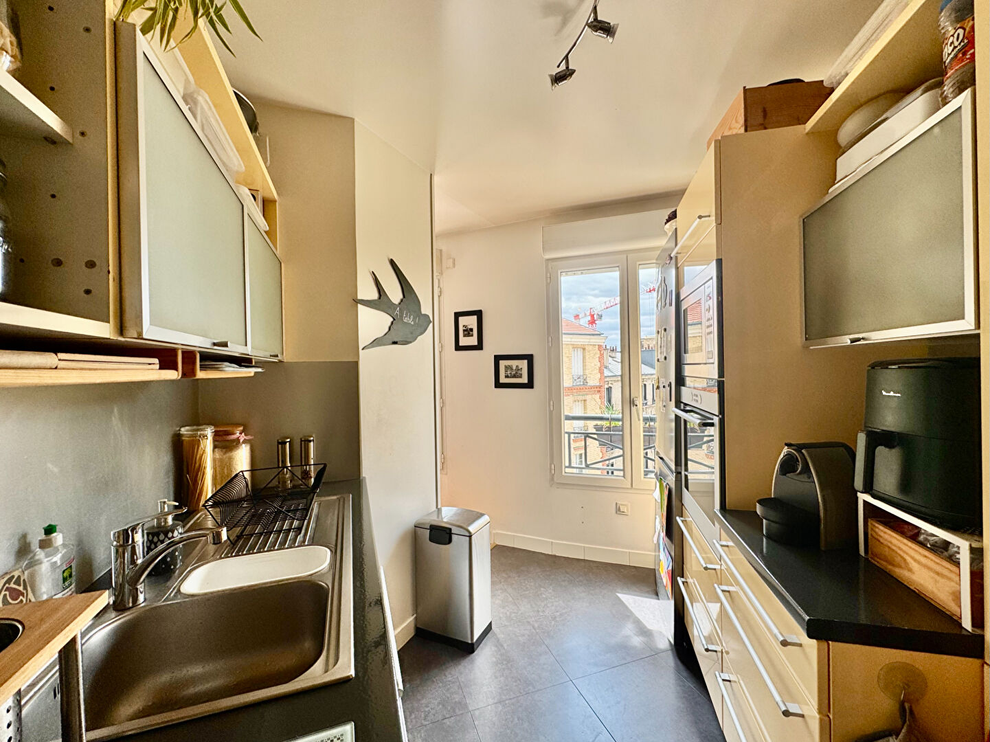 Photo Appartement Bois Colombes 4 pièce(s) 92 m2 image 4/6