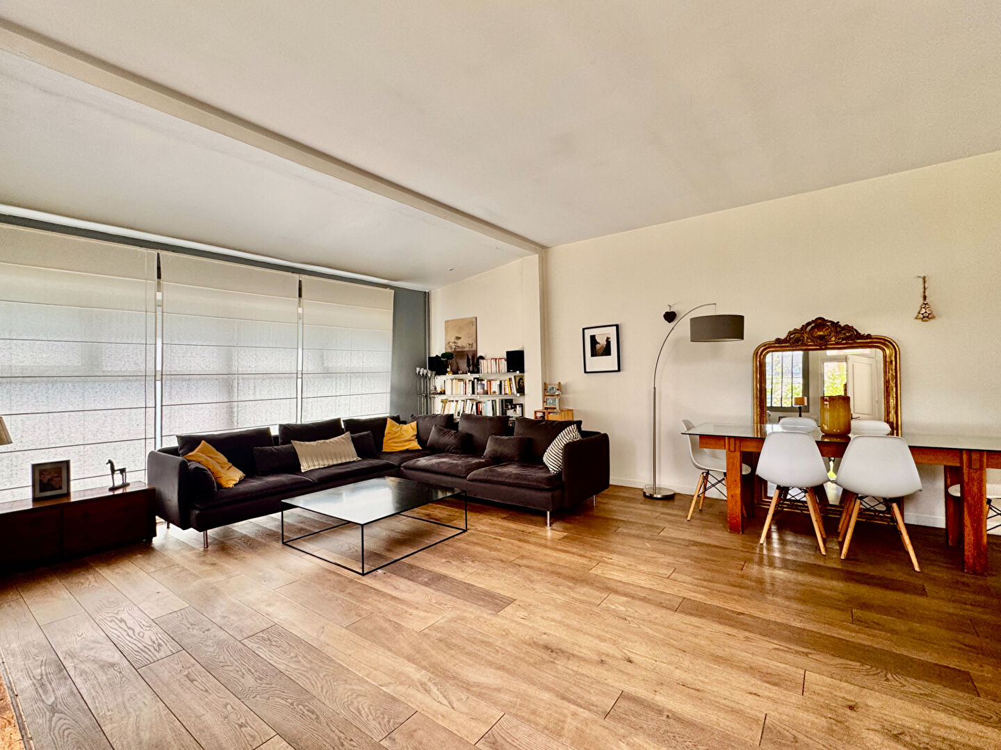 Photo Maison Bois Colombes 4 pièce(s) 114.88 m2 image 3/6