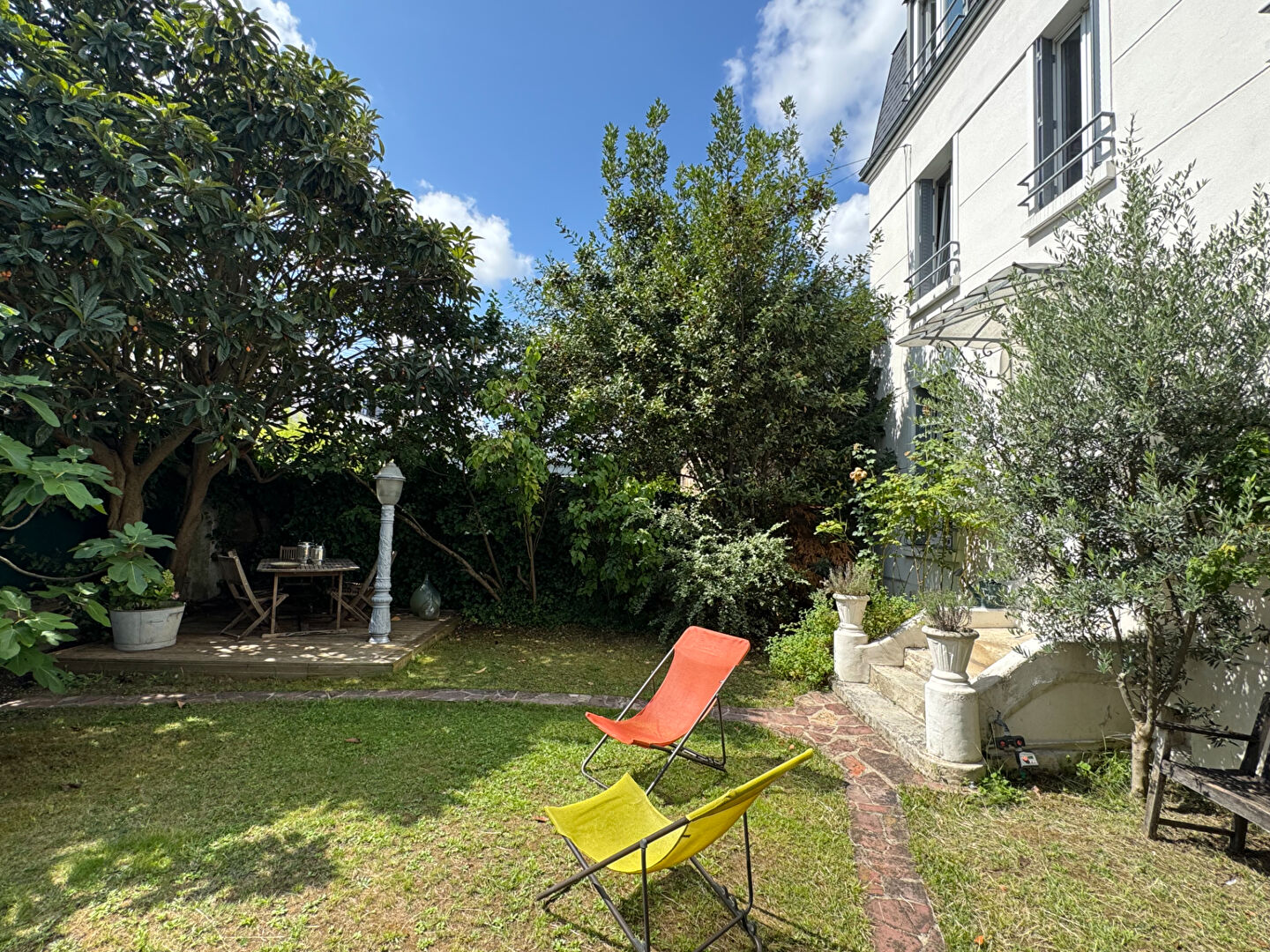Agence immobilière de DUCLOUX IMMOBILIER Bois Colombes - DUCLOUX IMMOBILIER