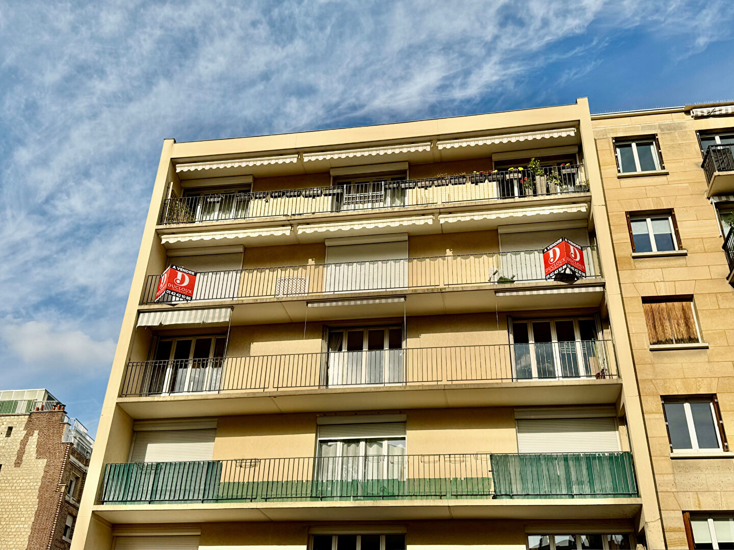 Agence immobilière de DUCLOUX IMMOBILIER Bois Colombes - DUCLOUX IMMOBILIER