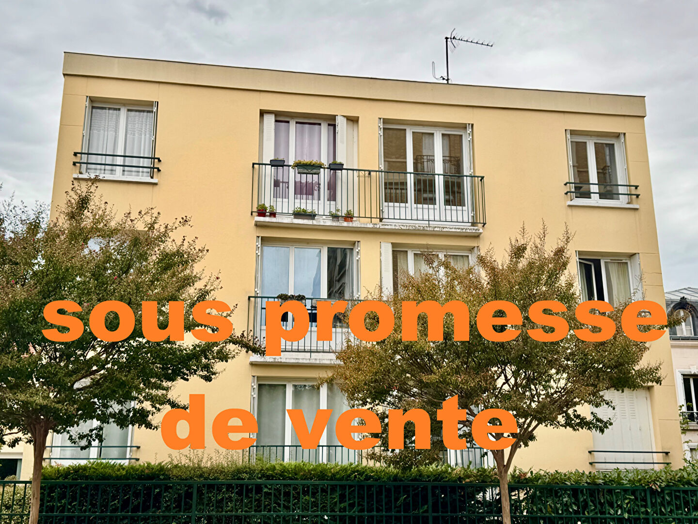 Appartement Colombes 2 pièce(s) 42.78 m2