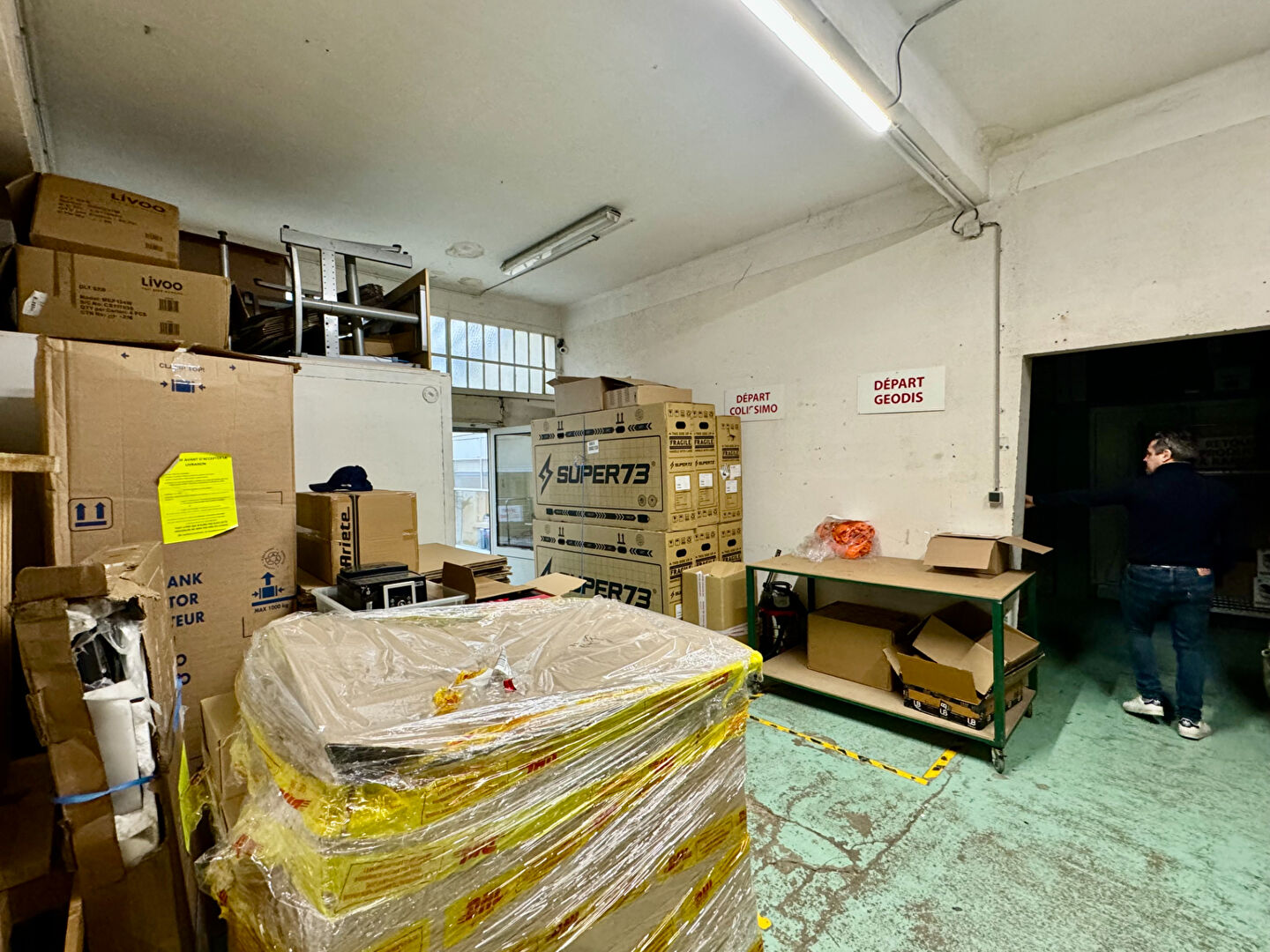 Photo ASNIERES SUR SEINE quartier de la Comète image 6/6