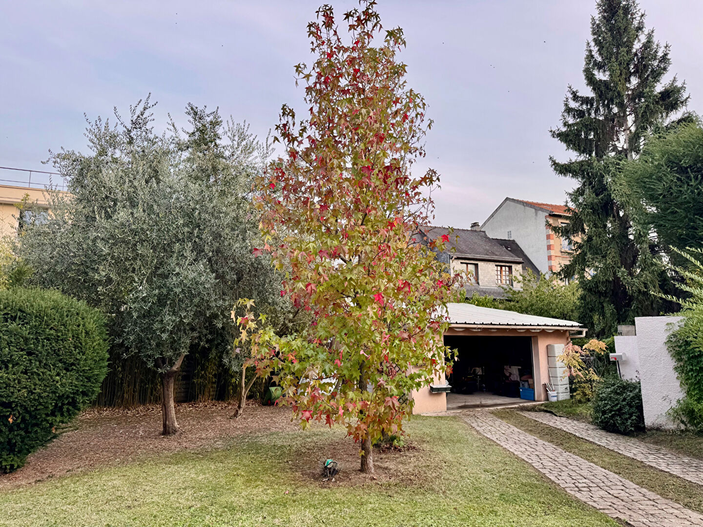 Photo Maison  à BOIS-COLOMBES 118.61 m2 sur 614 m² de terrain image 3/6