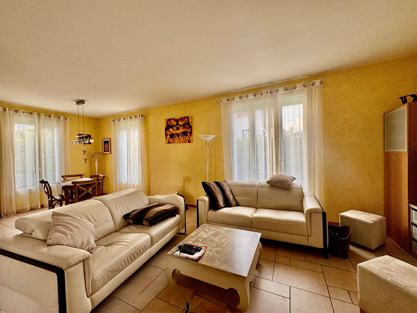 Photo Maison  à BOIS-COLOMBES 118.61 m2 sur 614 m² de terrain image 4/6