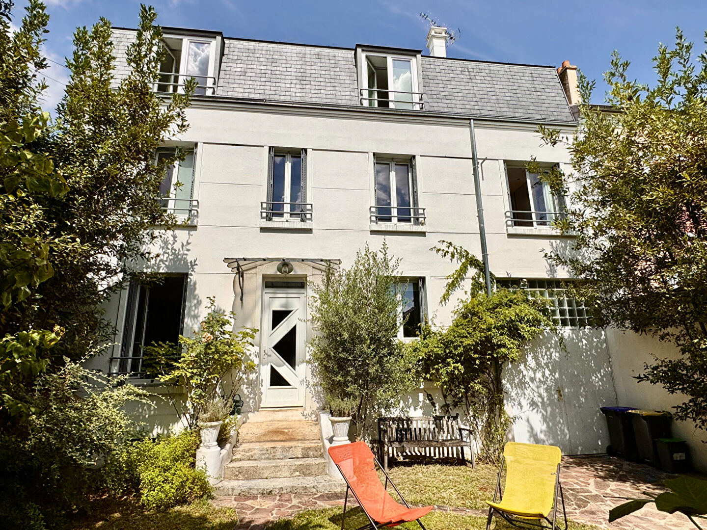 Agence immobilière de DUCLOUX IMMOBILIER Bois Colombes - DUCLOUX IMMOBILIER