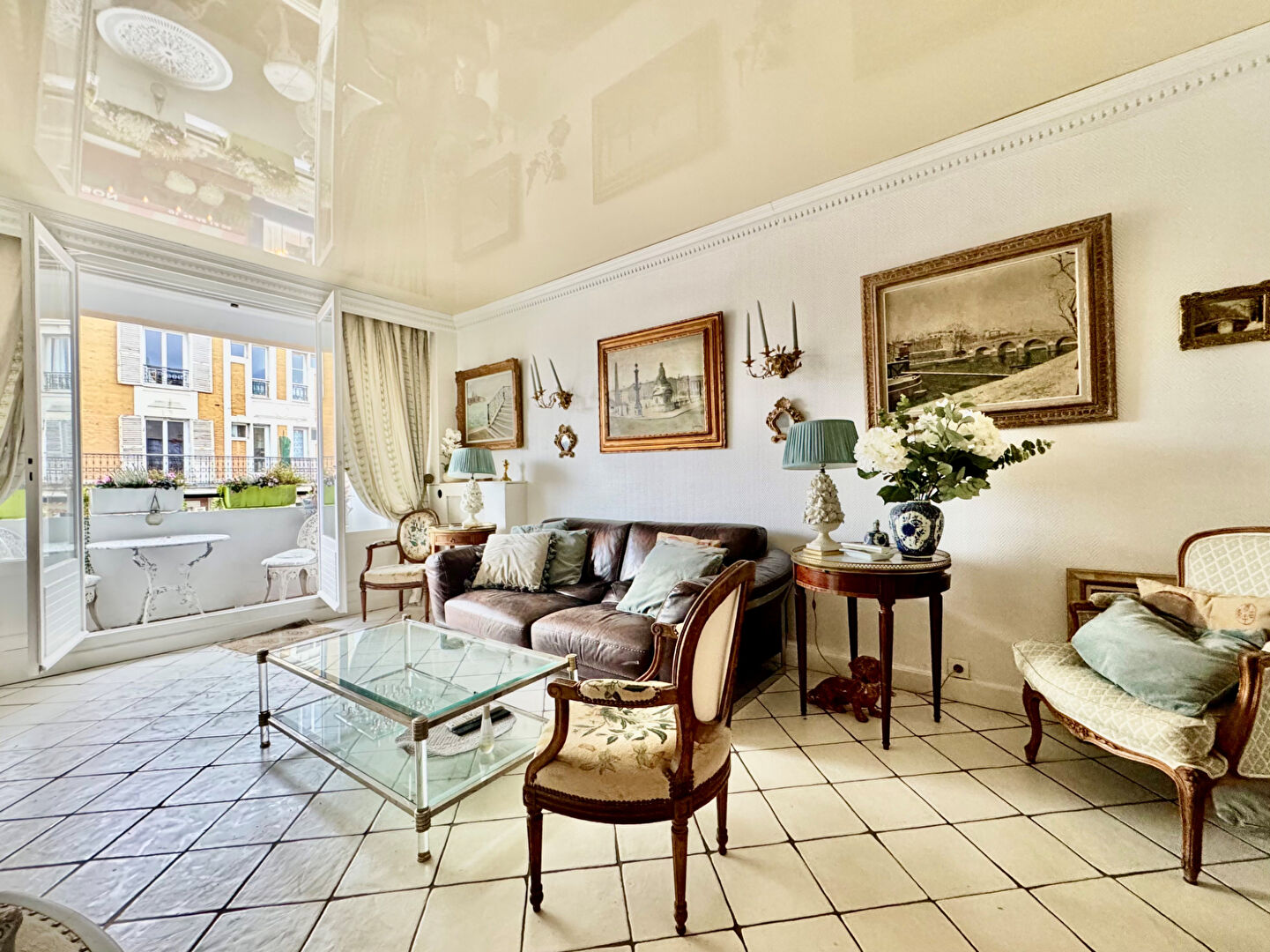 Photo Appartement Bois Colombes 3 pièce(s) 66 m2 image 2/6