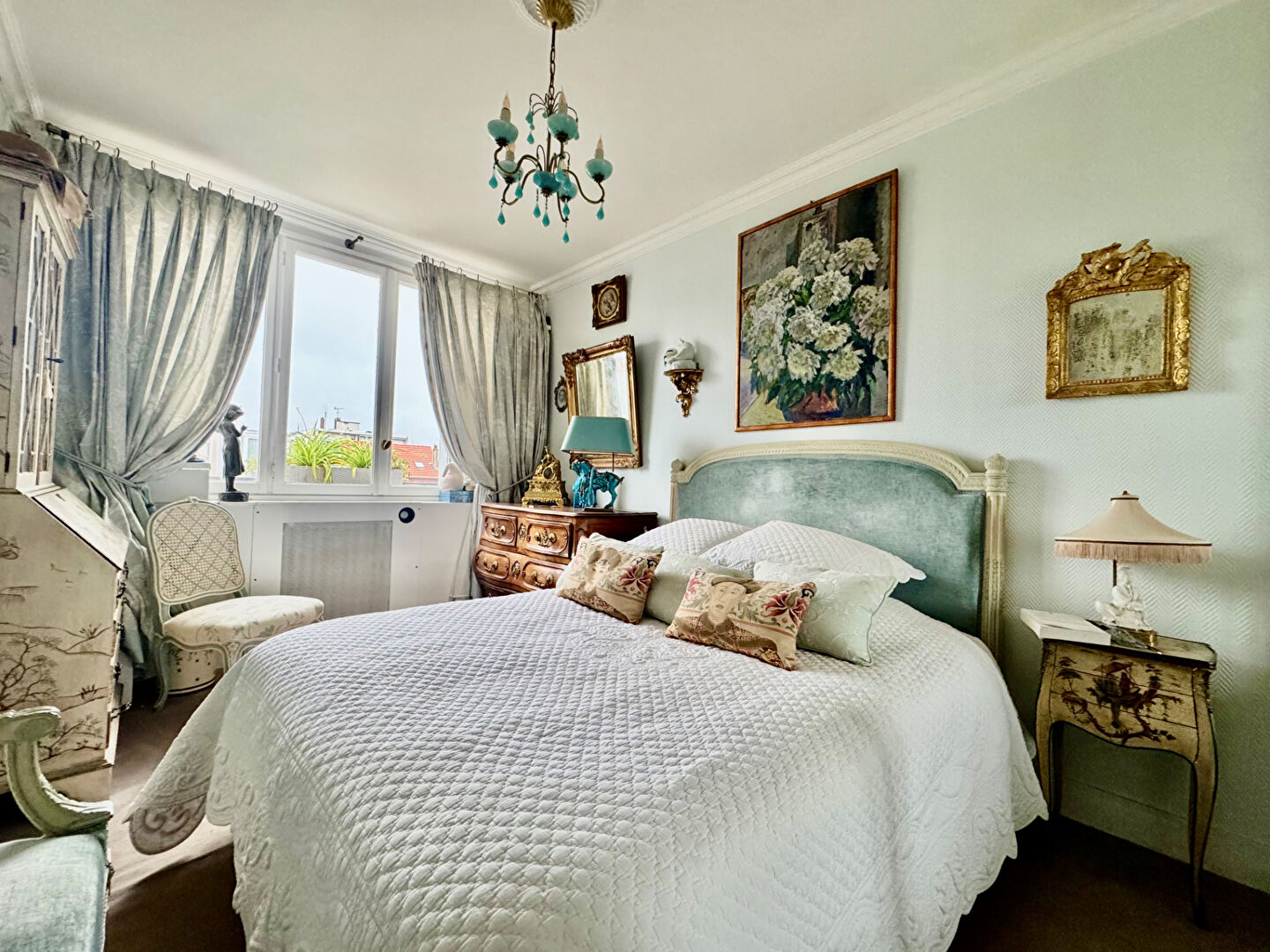 Photo Appartement Bois Colombes 3 pièce(s) 66 m2 image 5/6