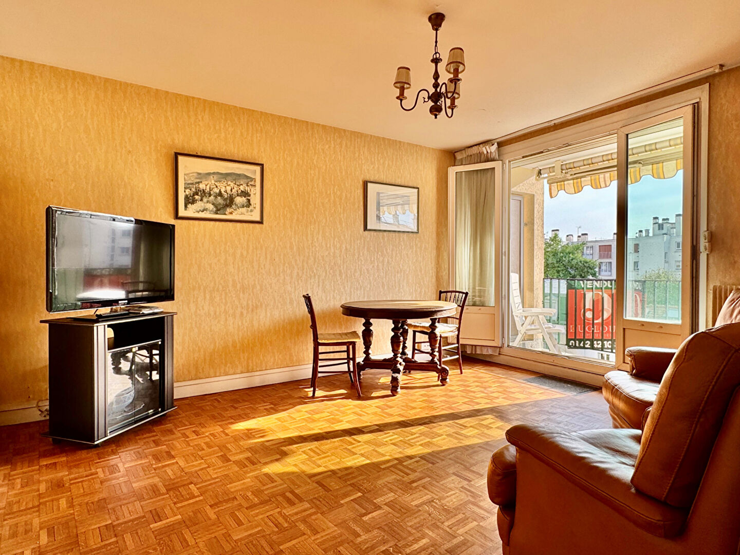 Photo Appartement Bois Colombes 3 pièce(s) 69.56 m2 image 1/5