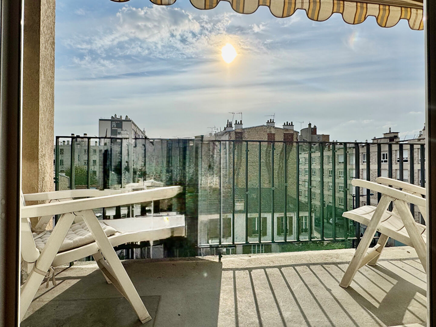 Photo Appartement Bois Colombes 3 pièce(s) 69.56 m2 image 2/5