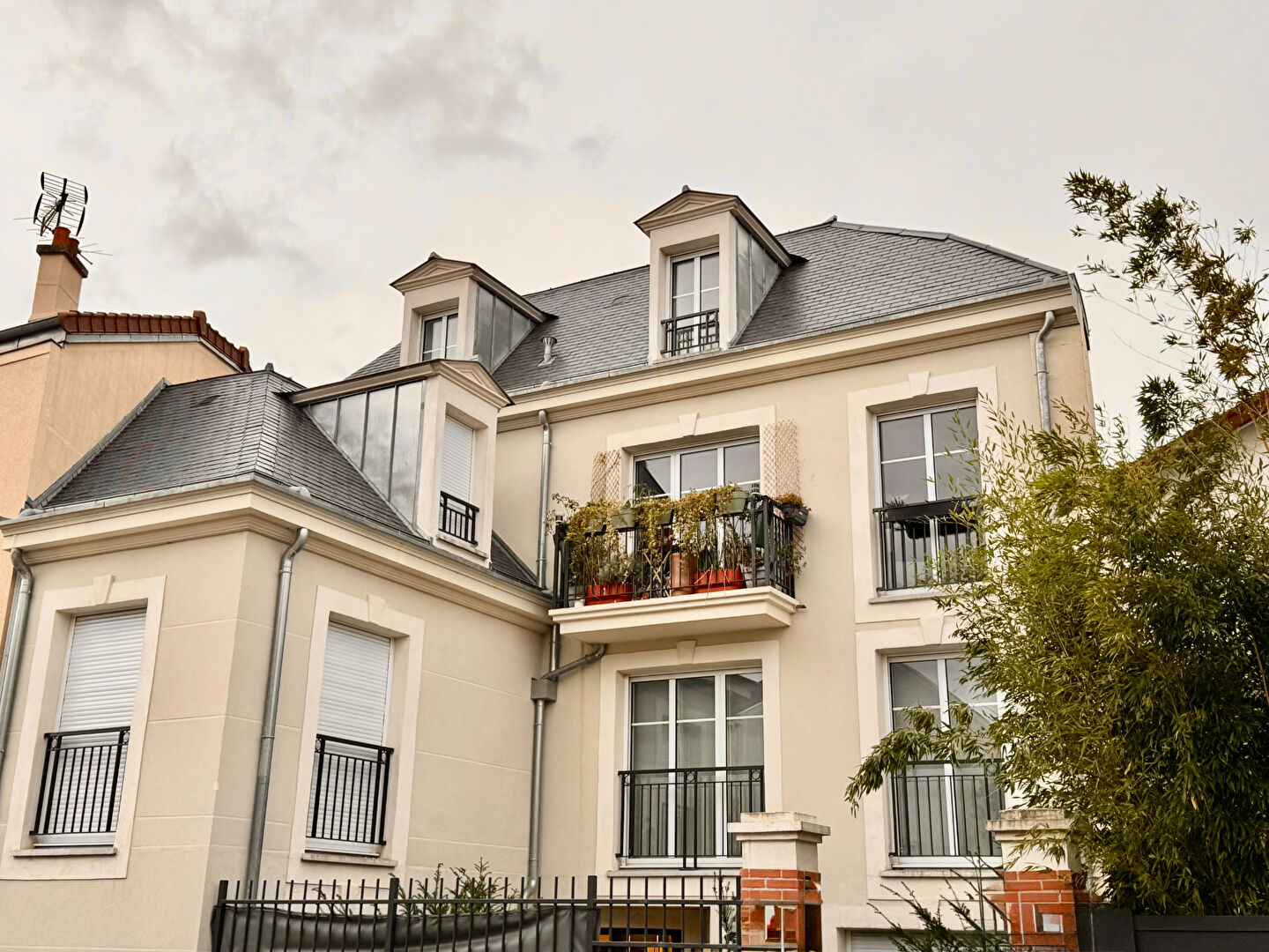 Appartement Colombes 2 pièce(s) 59.27 m²