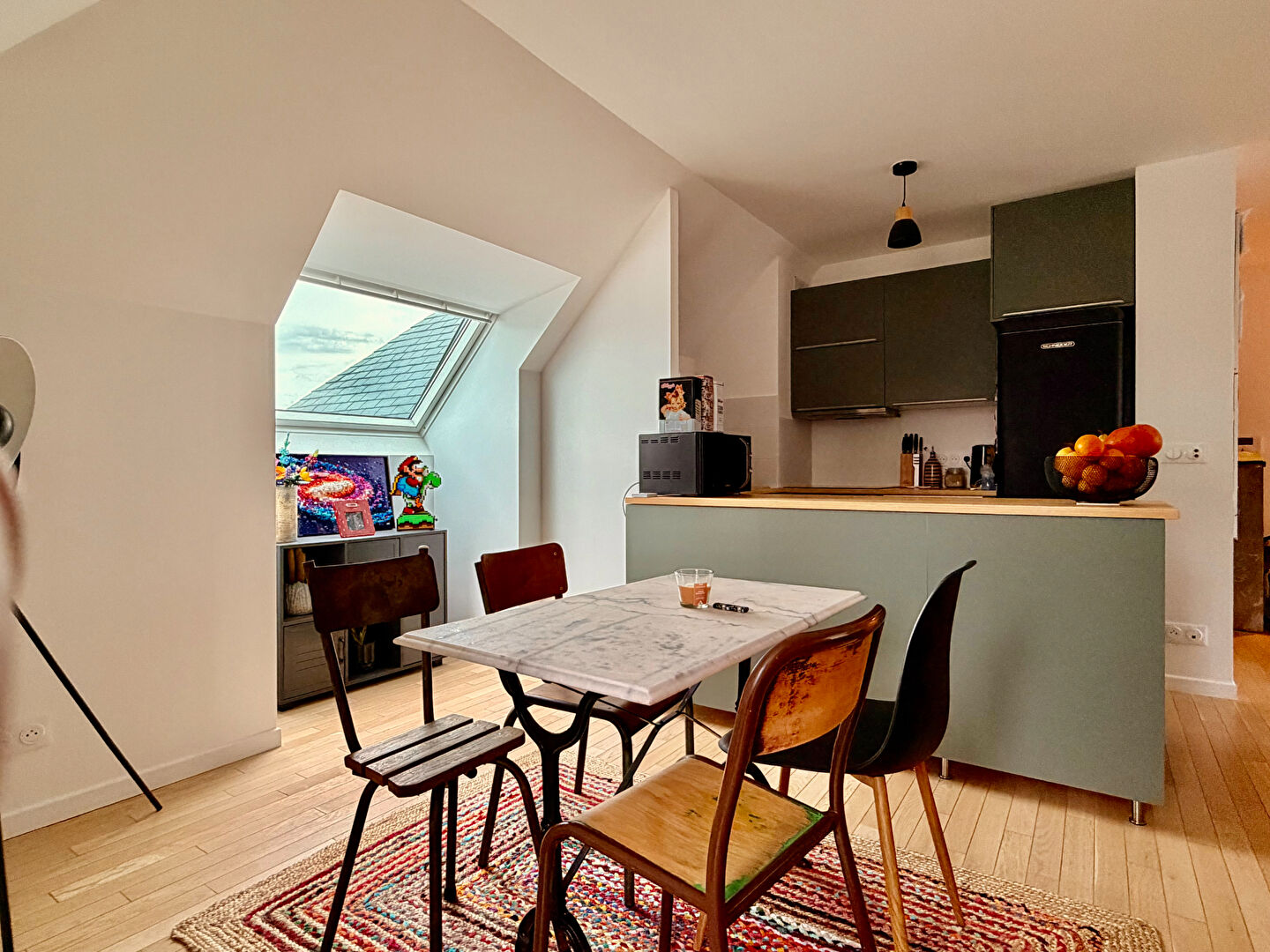 Photo Appartement Colombes 2 pièce(s) 59.27 m² image 2/6