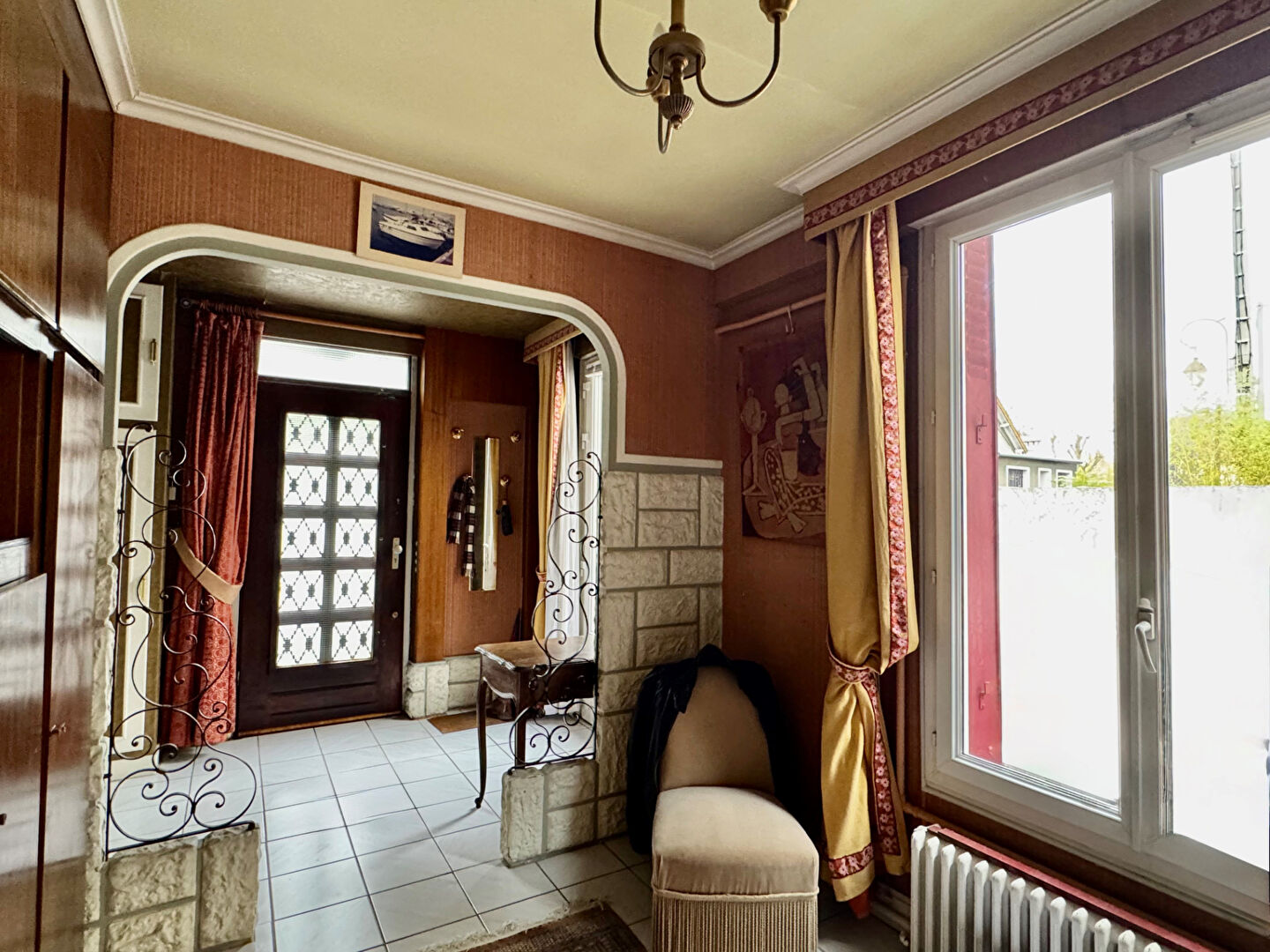 Photo Maison à BOIS-COLOMBES 4 pièce(s) 102 m2 image 2/6