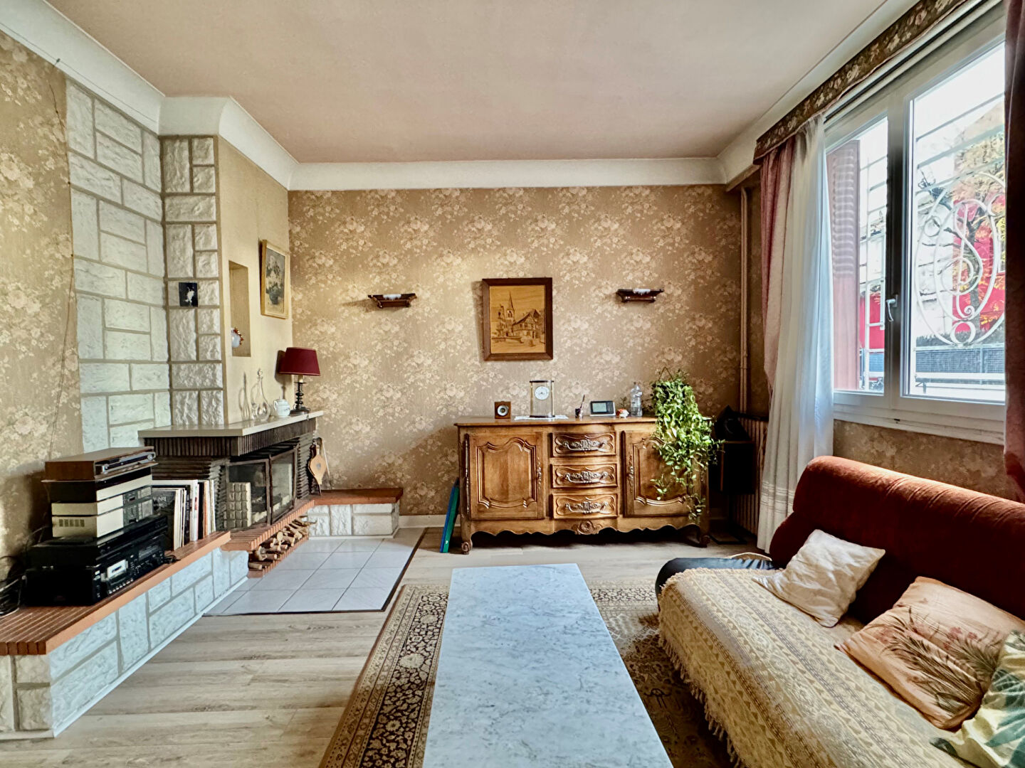 Photo Maison à BOIS-COLOMBES 4 pièce(s) 102 m2 image 3/6