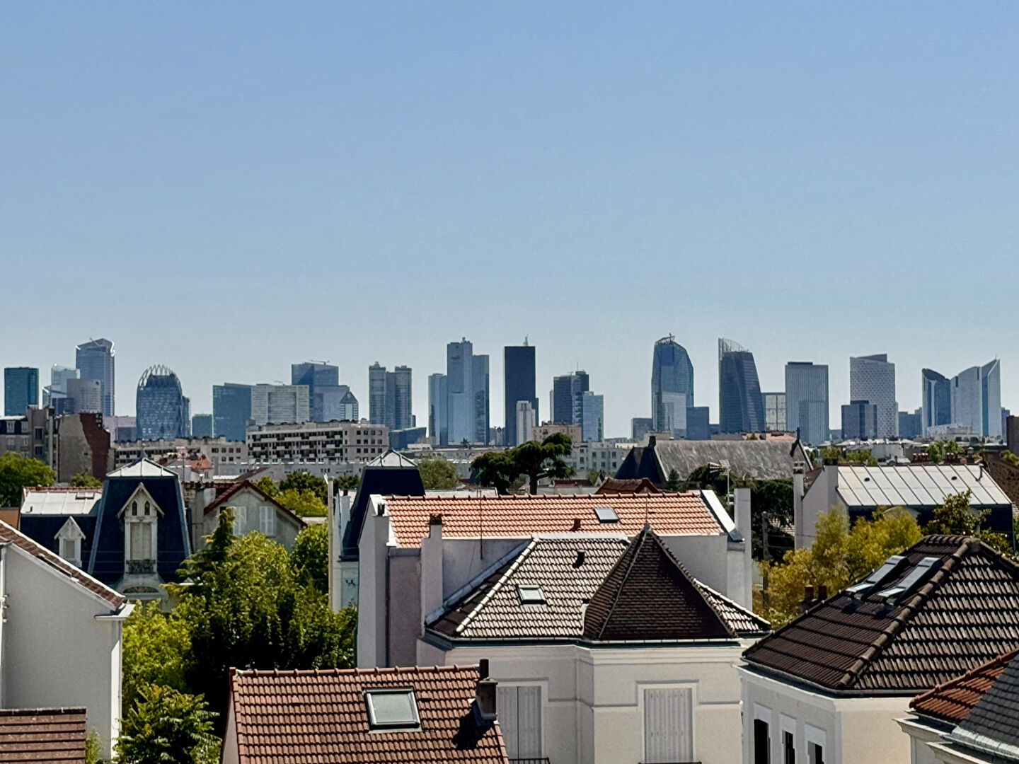 Appartement Bois Colombes 2 pièce(s) 39.84 m2