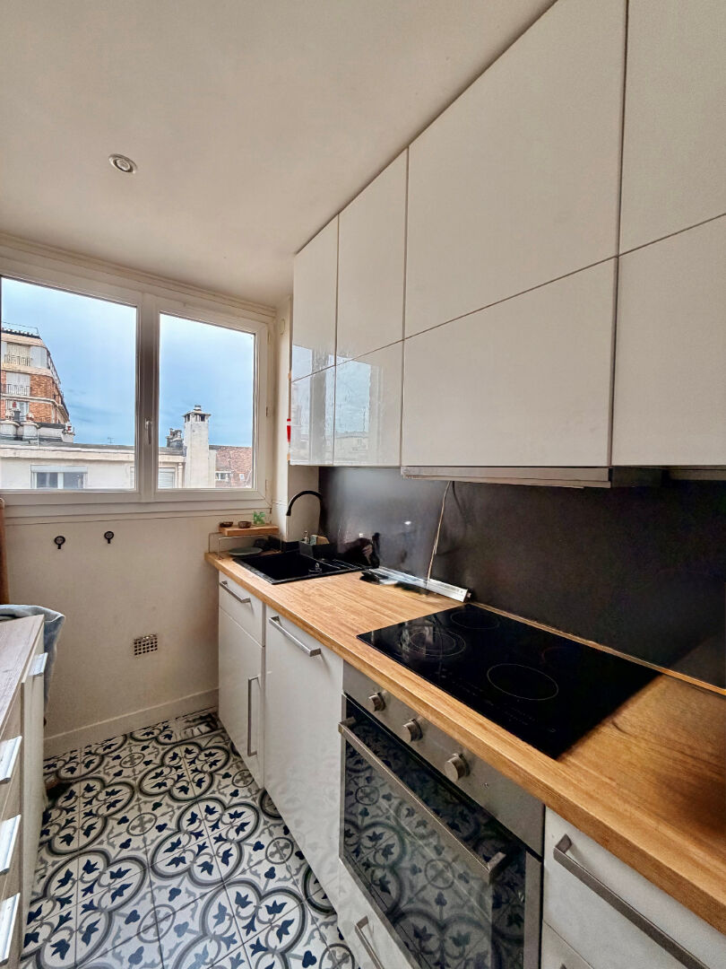 Photo Appartement Bois Colombes 3 pièce(s) 49.73 m2 image 2/5