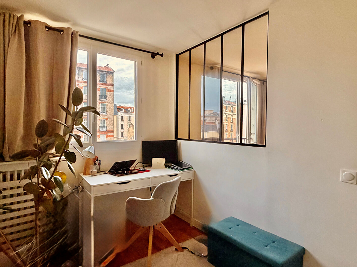 Photo Appartement Bois Colombes 3 pièce(s) 49.73 m2 image 3/5