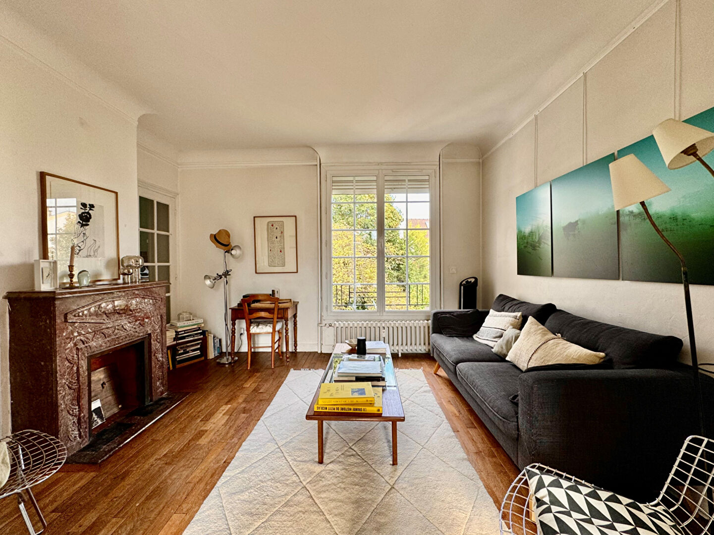 Appartement Colombes 4 pièce(s) 83.47 m2