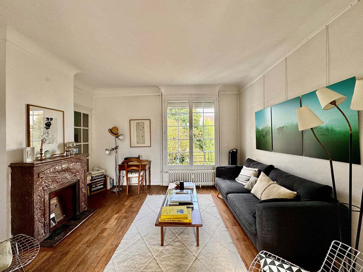 Appartement Colombes 4 pièce(s) 83.47 m2