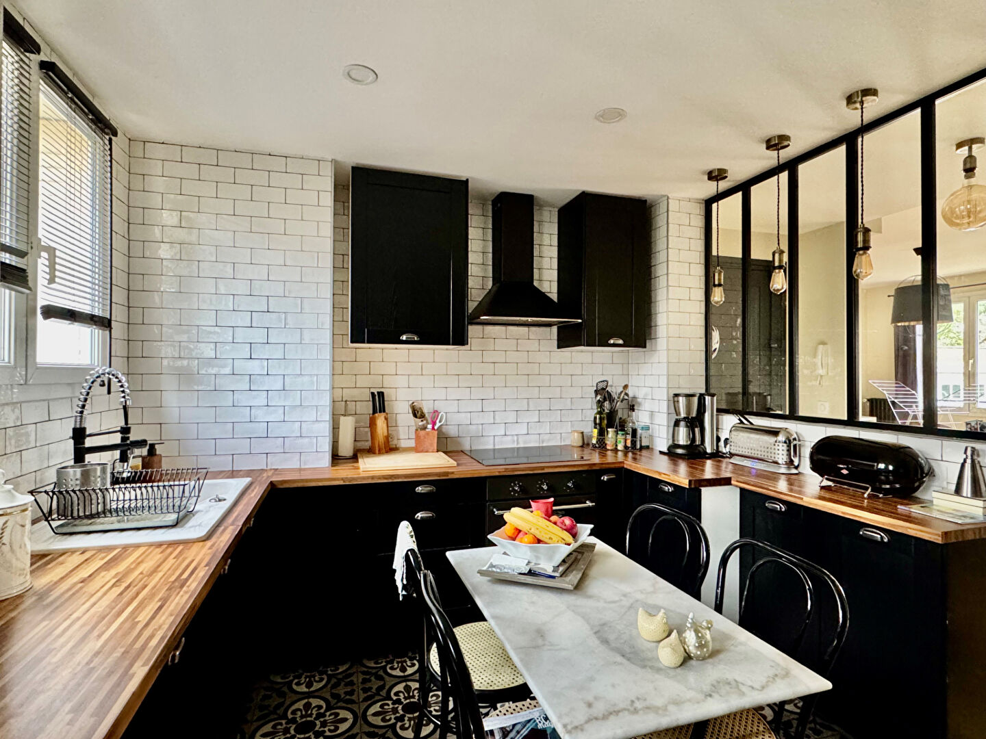 Photo Appartement Bois Colombes 5 pièce(s) 110.70 m2 image 3/6