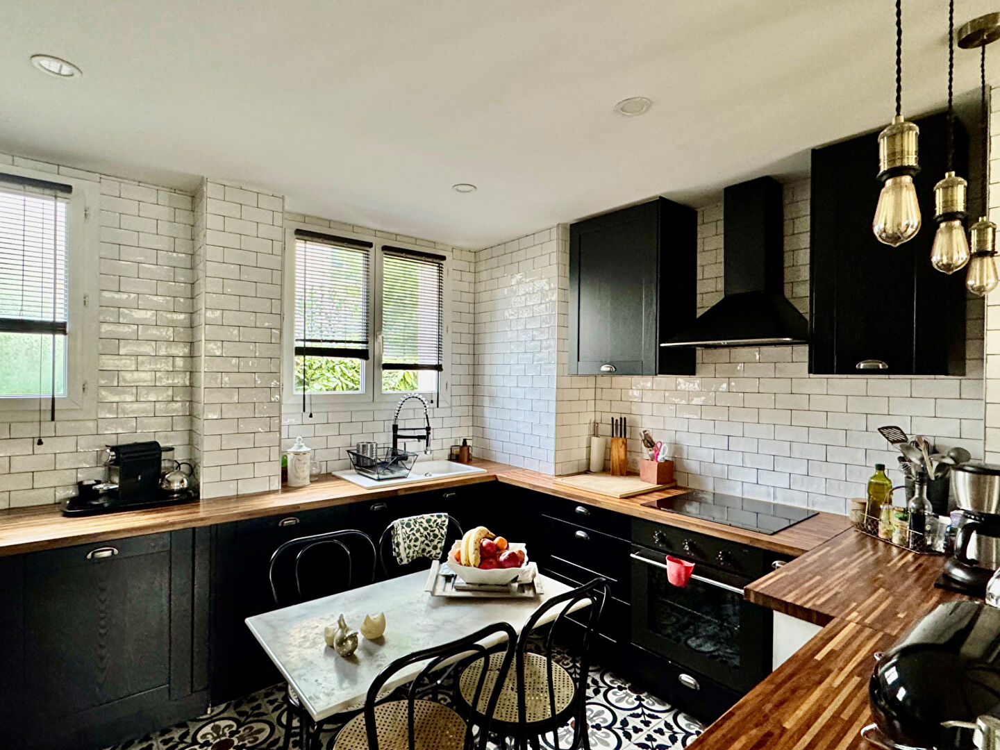 Photo Appartement Bois Colombes 5 pièce(s) 110.70 m2 image 4/6