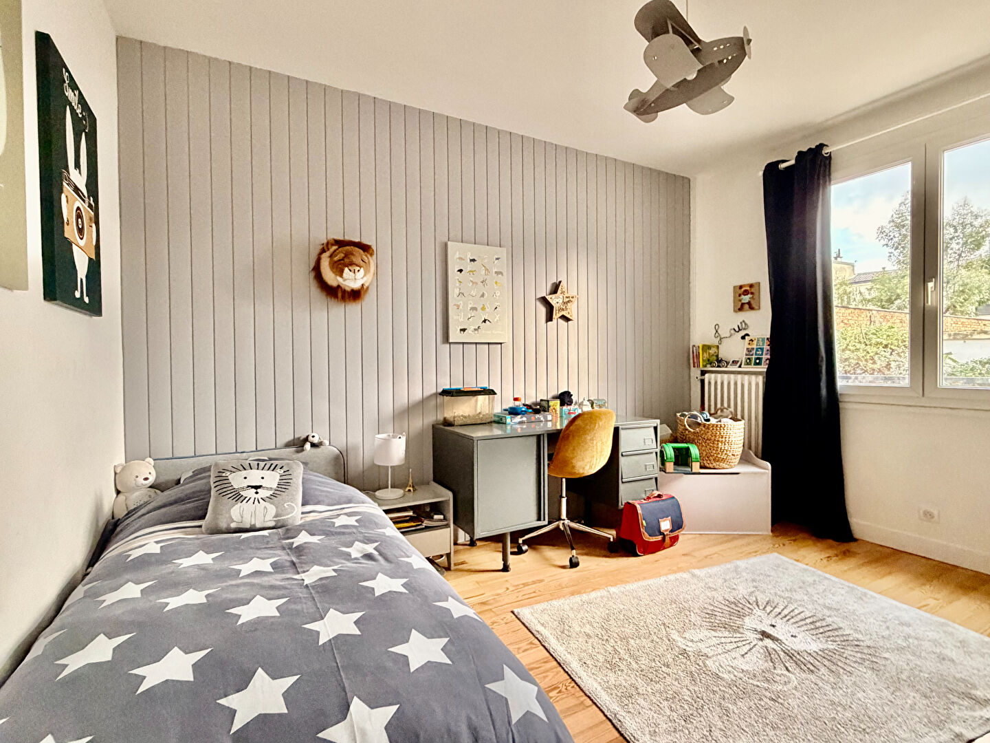 Photo Appartement Bois Colombes 5 pièce(s) 110.70 m2 image 6/6