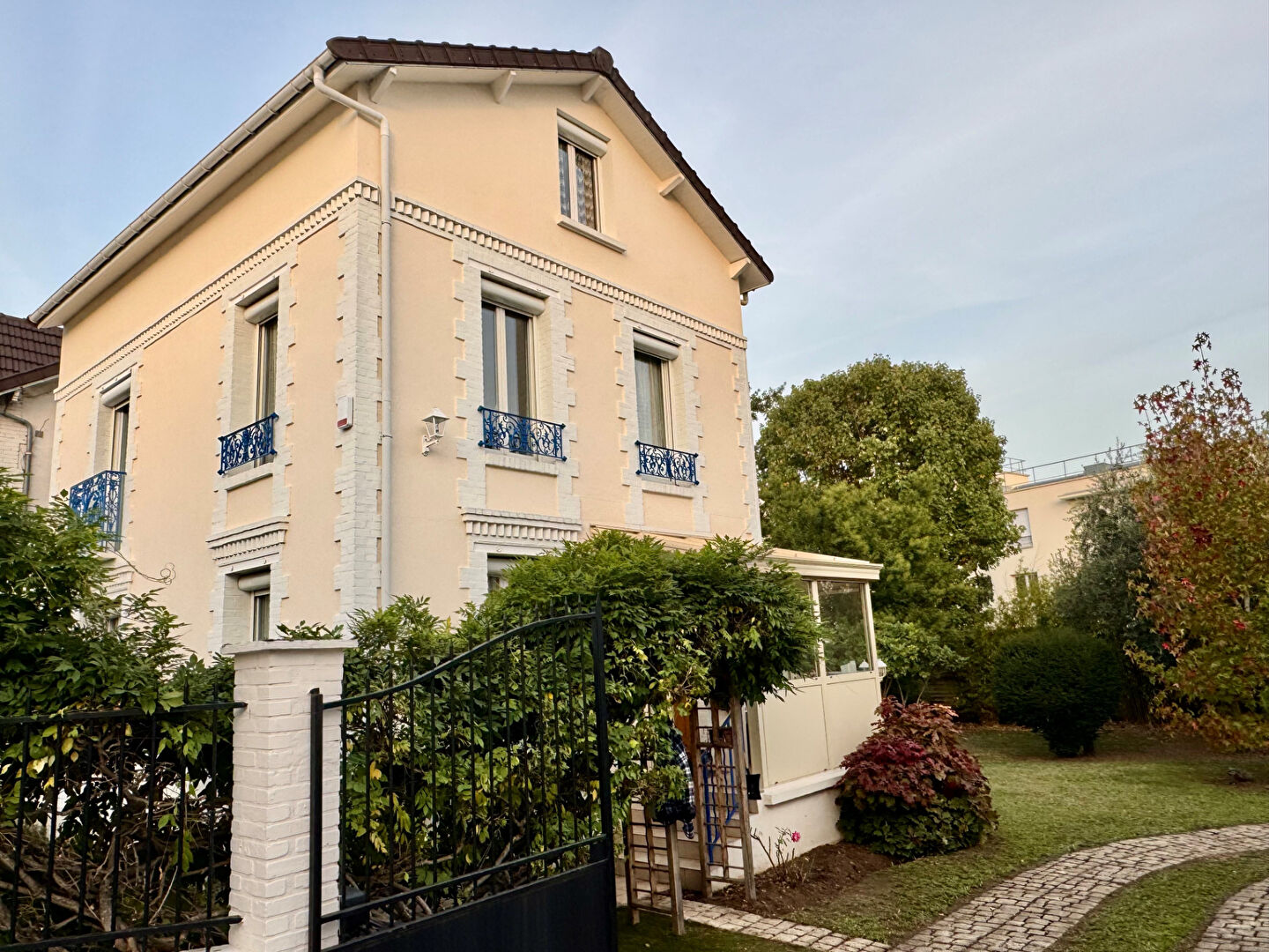 Agence immobilière de DUCLOUX IMMOBILIER Bois Colombes - DUCLOUX IMMOBILIER