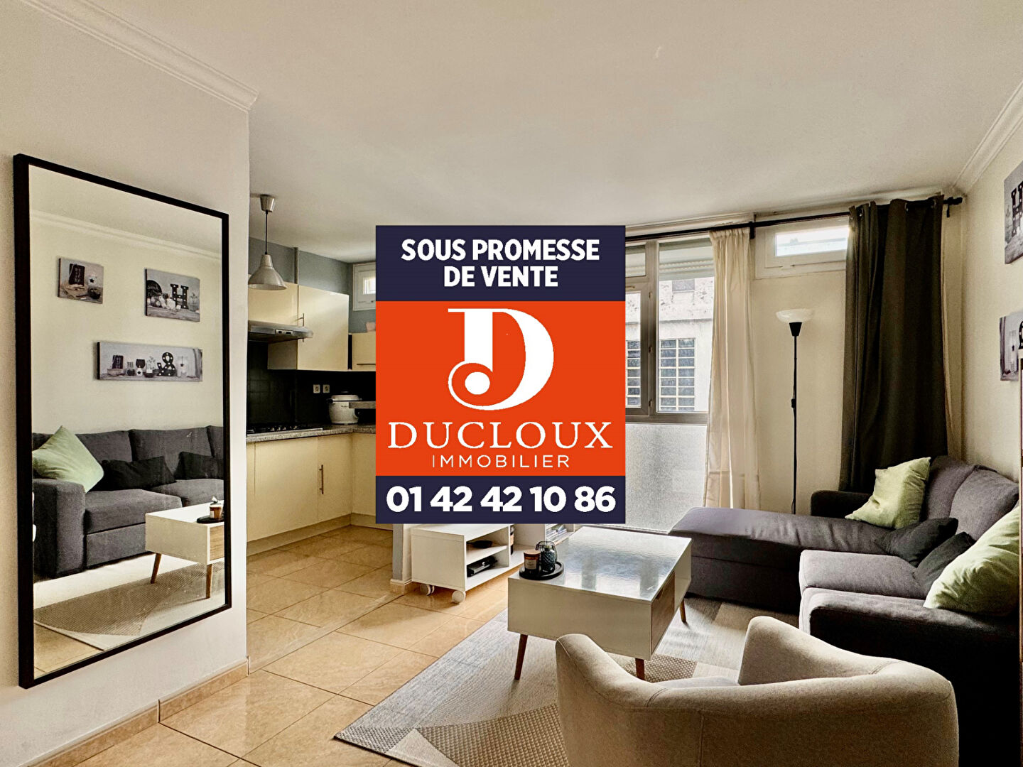 Agence immobilière de DUCLOUX IMMOBILIER Bois Colombes - DUCLOUX IMMOBILIER