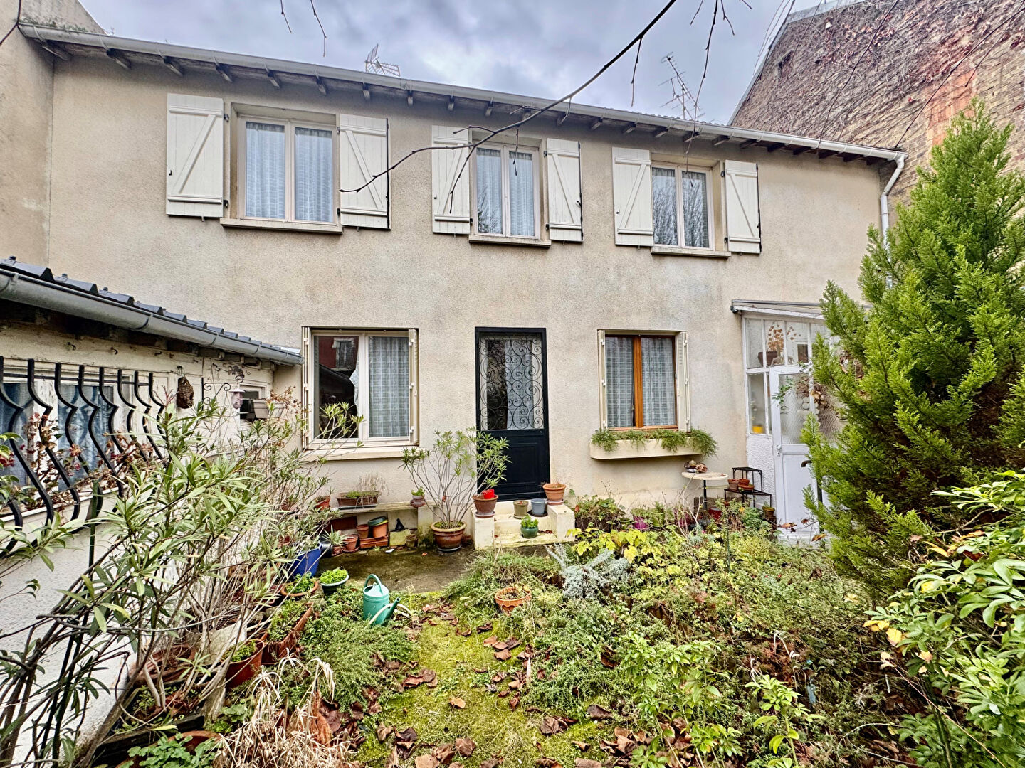 Photo Maison  3/4 pièces  73 m² à BOIS-COLOMBES image 1/2