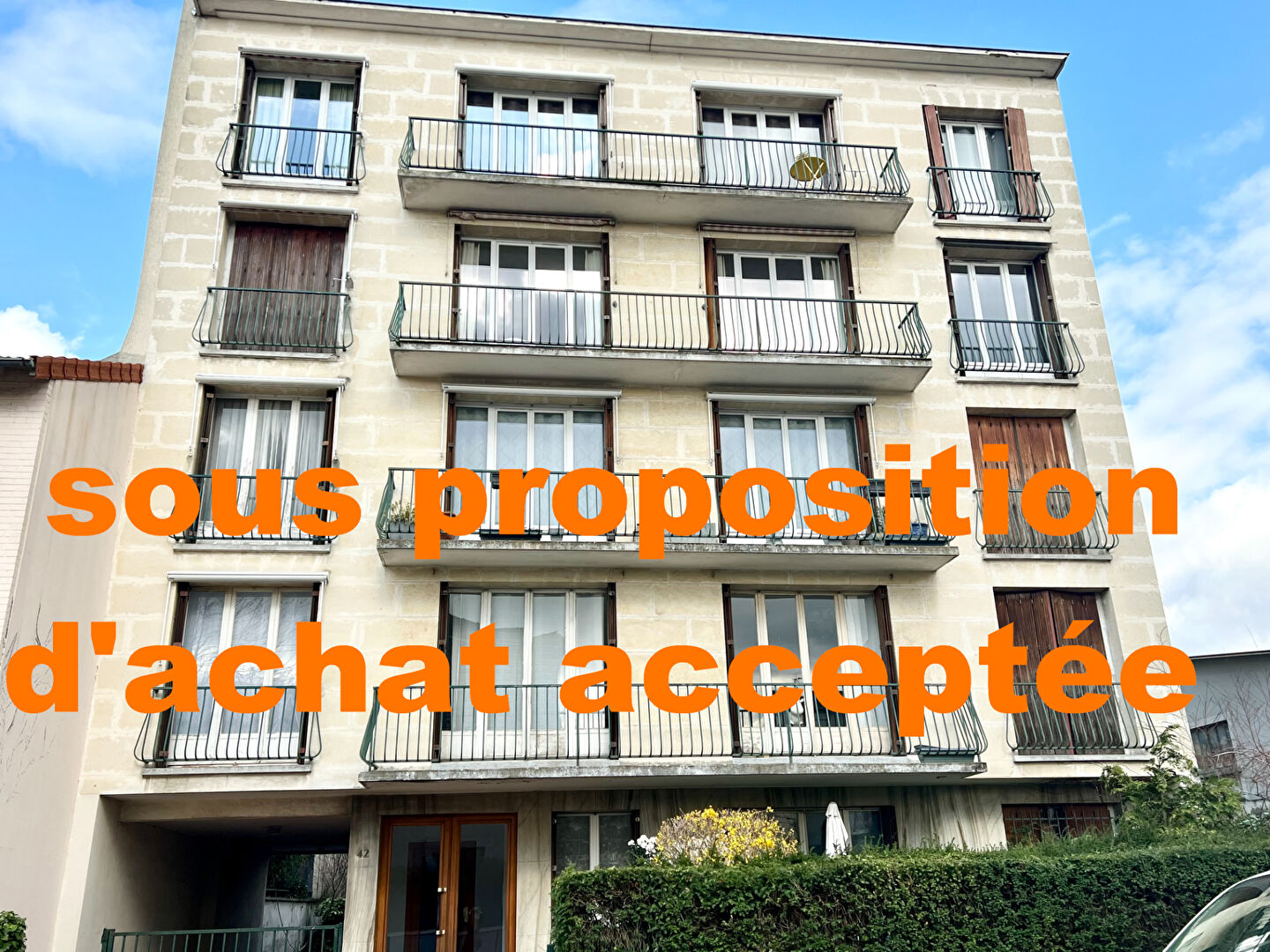 Agence immobilière de DUCLOUX IMMOBILIER Bois Colombes - DUCLOUX IMMOBILIER