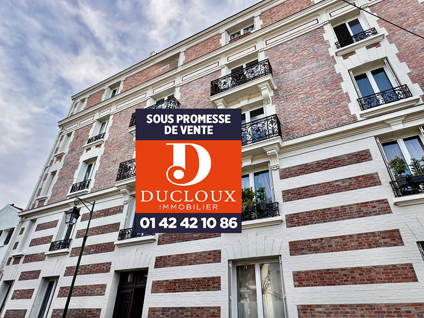 Agence immobilière de DUCLOUX IMMOBILIER Bois Colombes - DUCLOUX IMMOBILIER