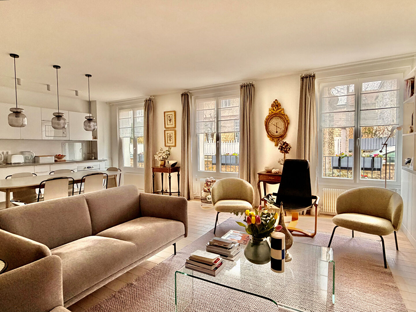 Agence immobilière de DUCLOUX IMMOBILIER Bois Colombes - DUCLOUX IMMOBILIER