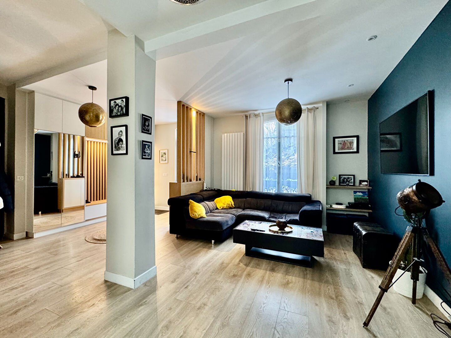 Agence immobilière de DUCLOUX IMMOBILIER Bois Colombes - DUCLOUX IMMOBILIER