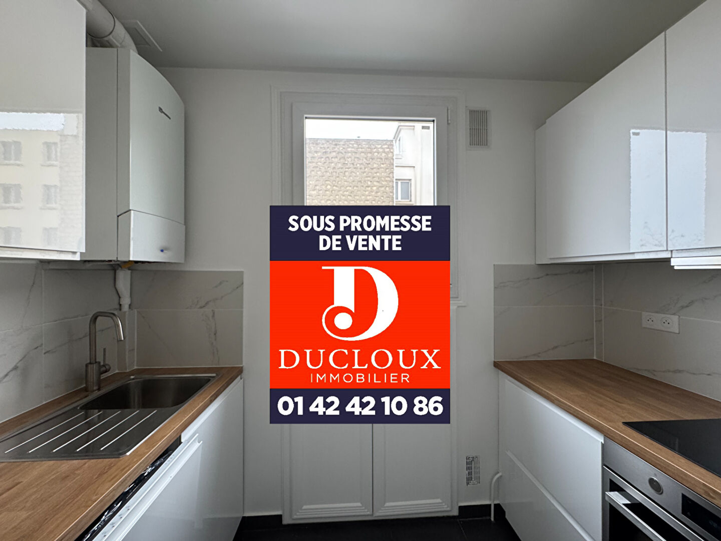 Agence immobilière de DUCLOUX IMMOBILIER Bois Colombes - DUCLOUX IMMOBILIER