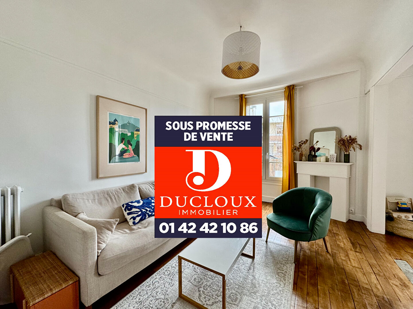 Agence immobilière de DUCLOUX IMMOBILIER Bois Colombes - DUCLOUX IMMOBILIER