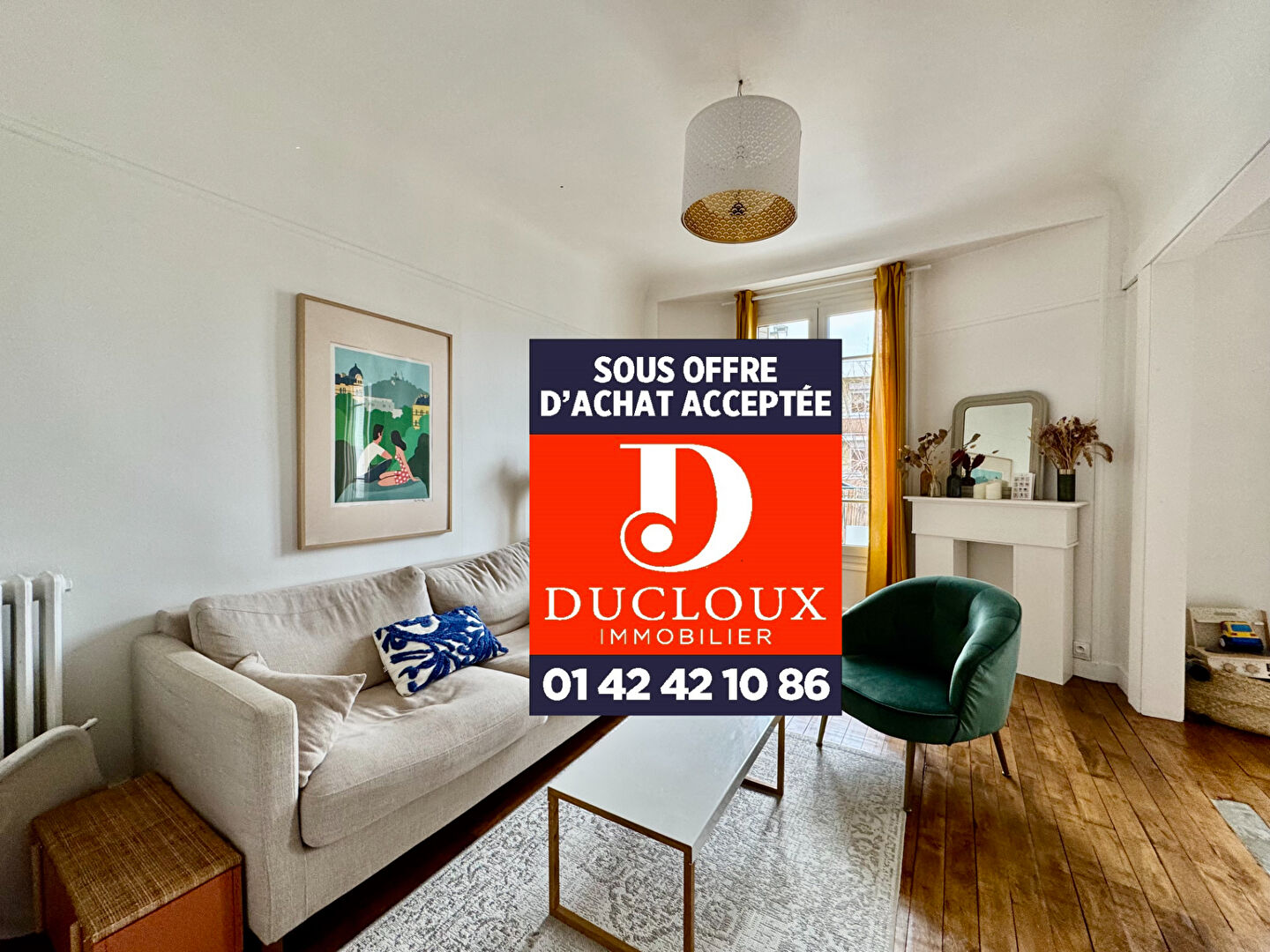 Agence immobilière de DUCLOUX IMMOBILIER Bois Colombes - DUCLOUX IMMOBILIER